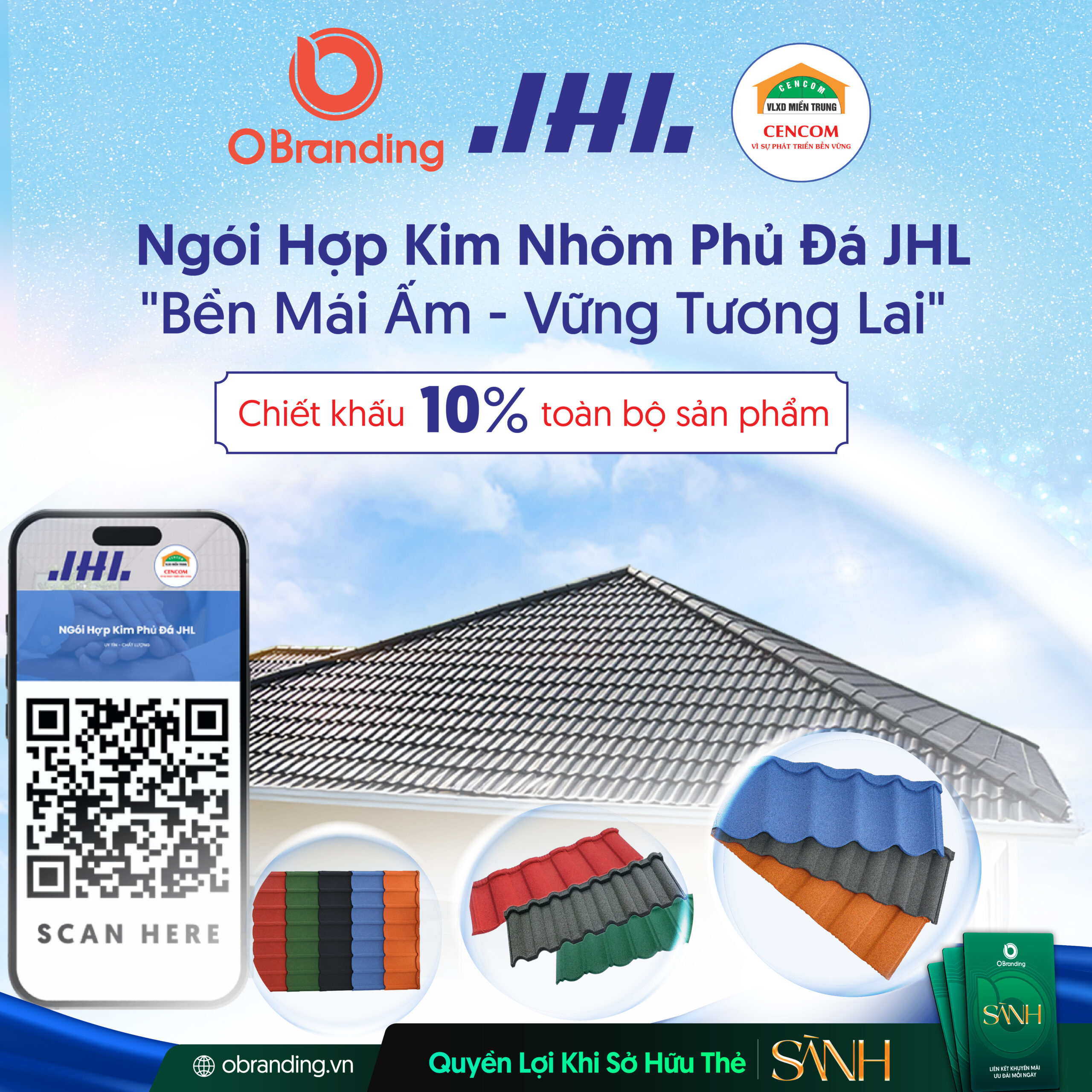 Ưu Đãi Độc Quyền Cho Hội Viên Thẻ Sành