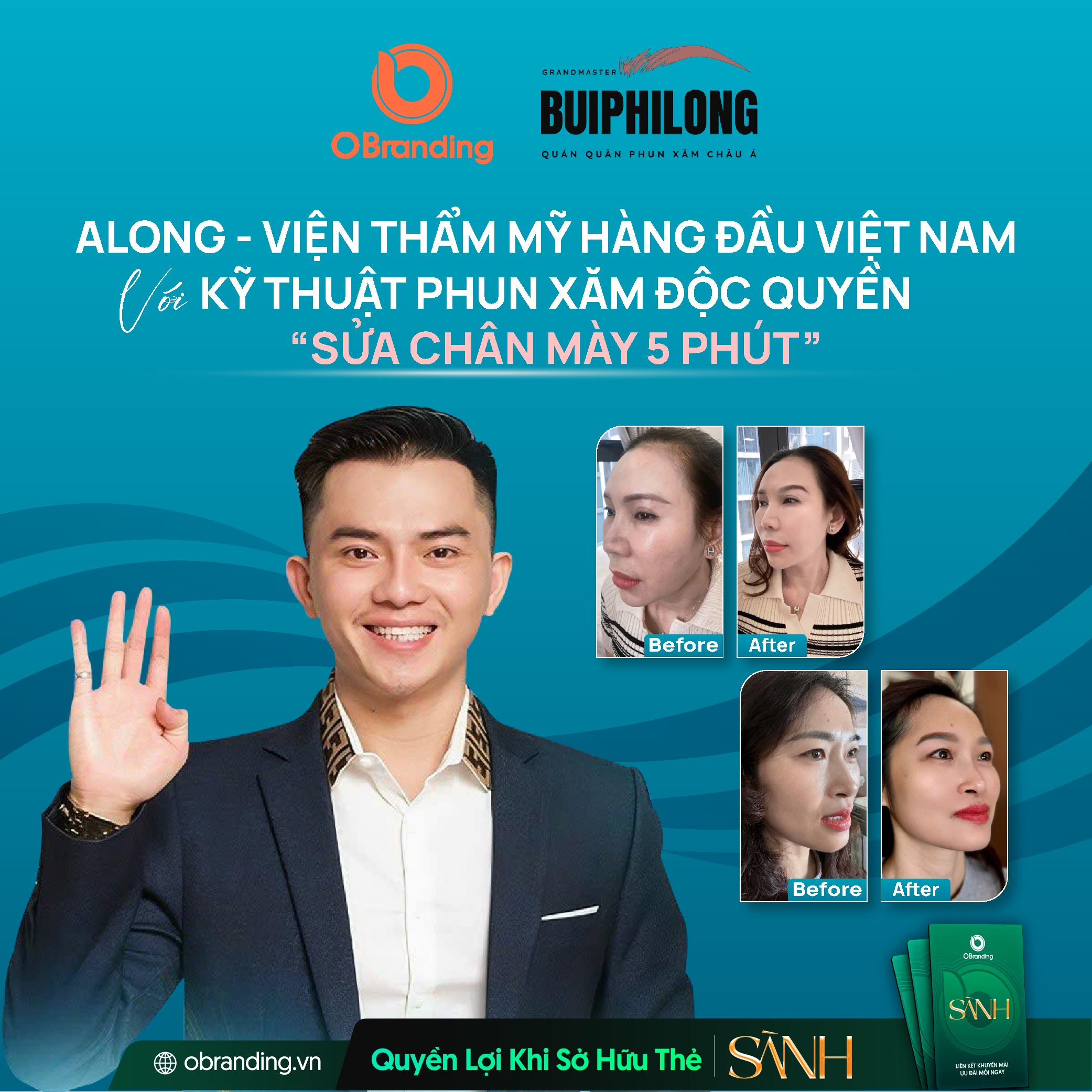 Viện Thẩm Mỹ A Long