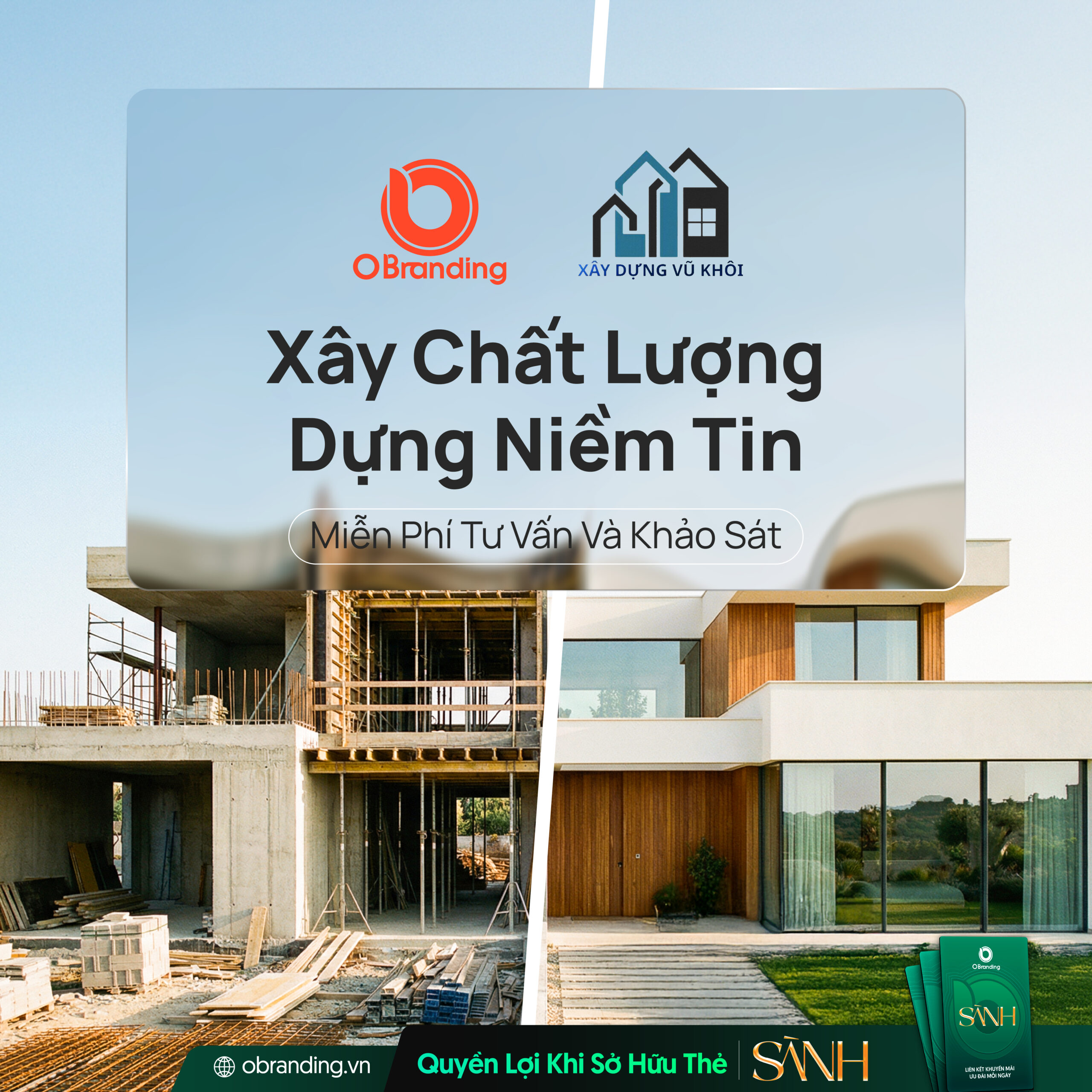 Công Ty TNHH Xây Dựng Vũ Khôi