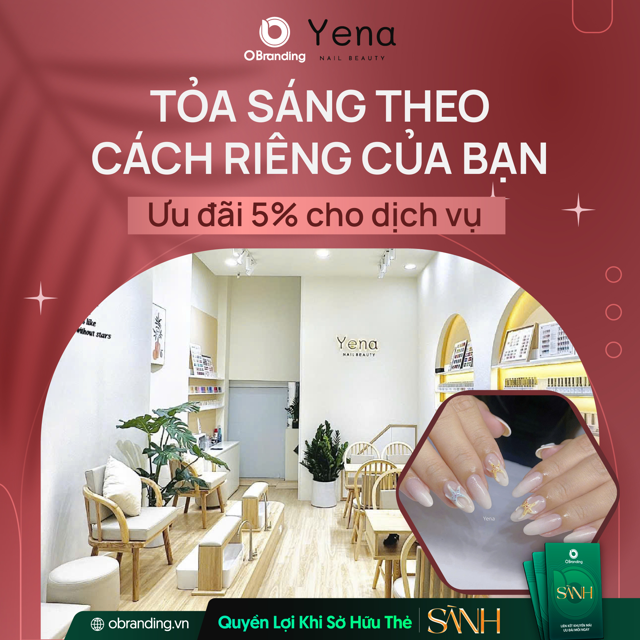 Yena Nail Beauty