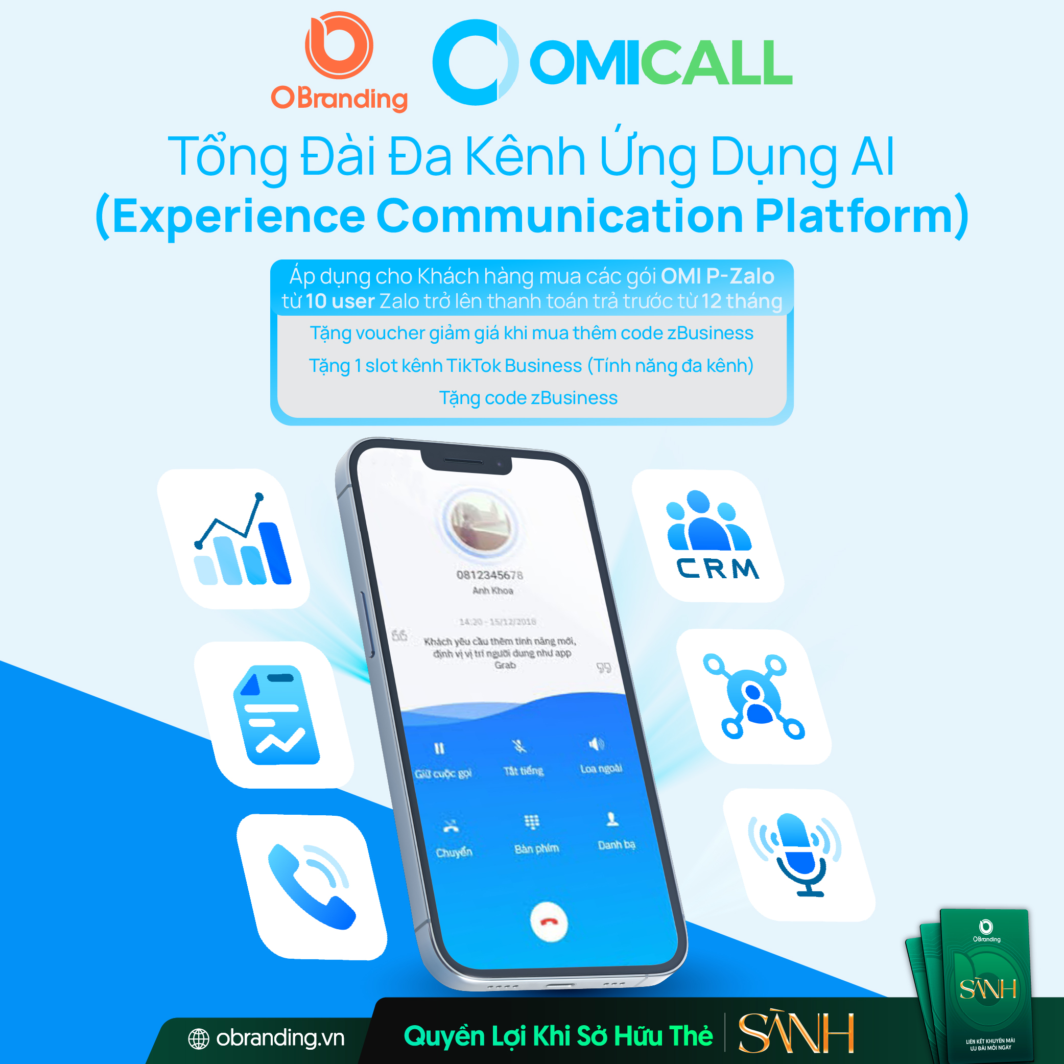 CÔNG TY CỔ PHẦN CÔNG NGHỆ OMI