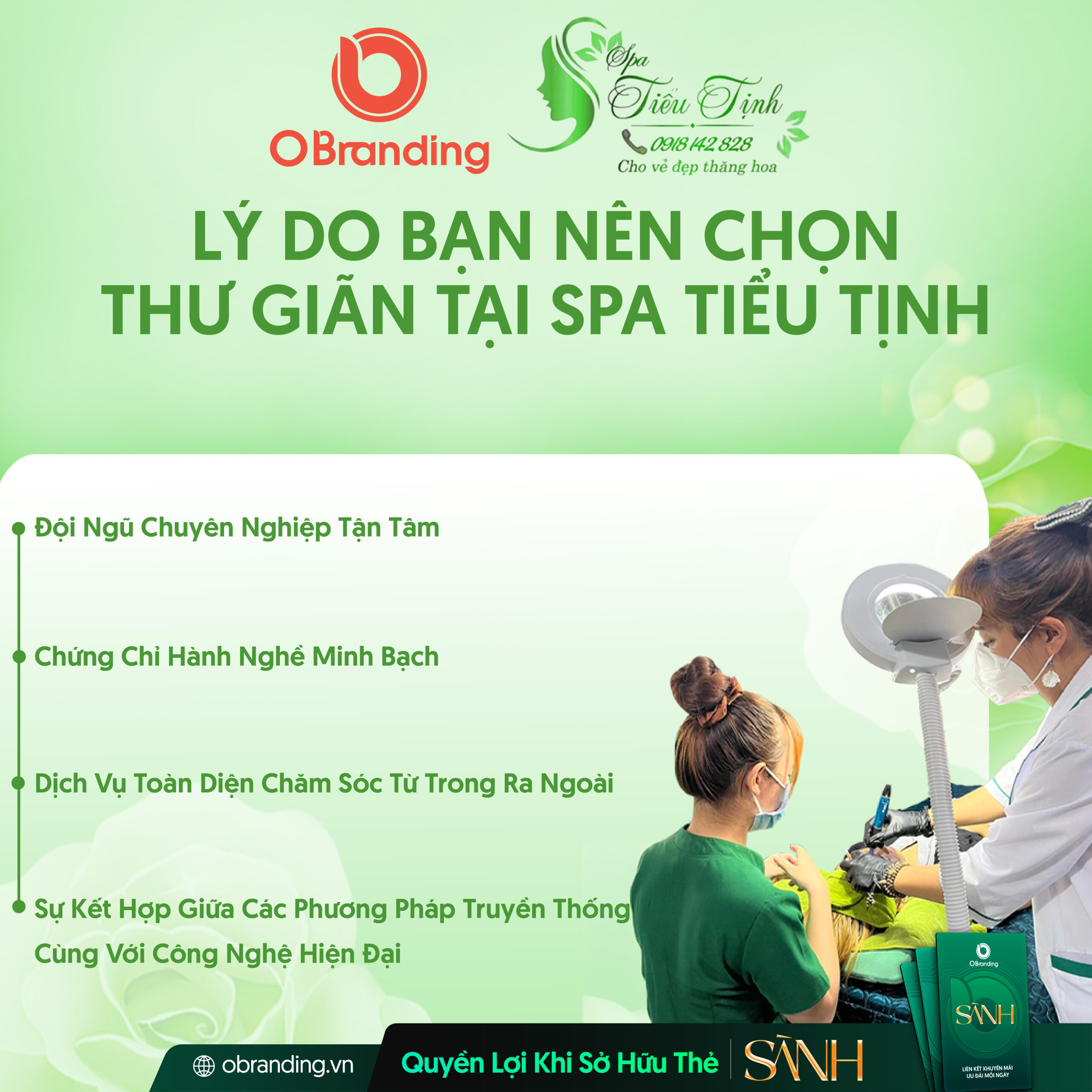SPA TIỂU TỊNH
