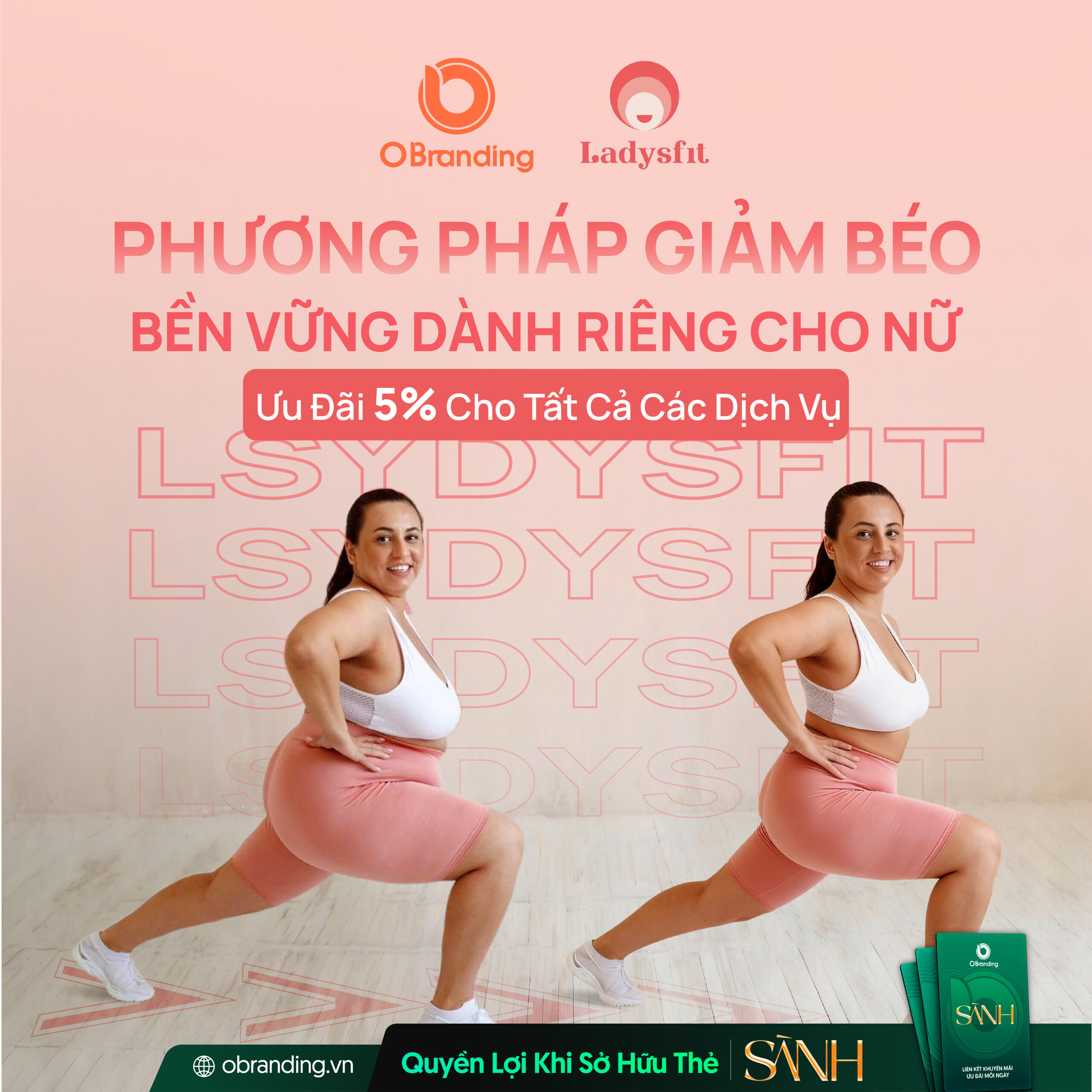 Ưu đãi độc quyền cho hội viên Thẻ Sành