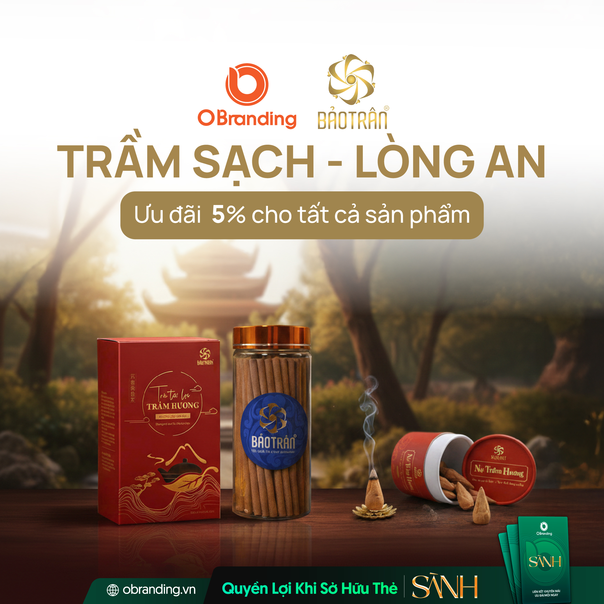 Trầm Hương Bảo Trân