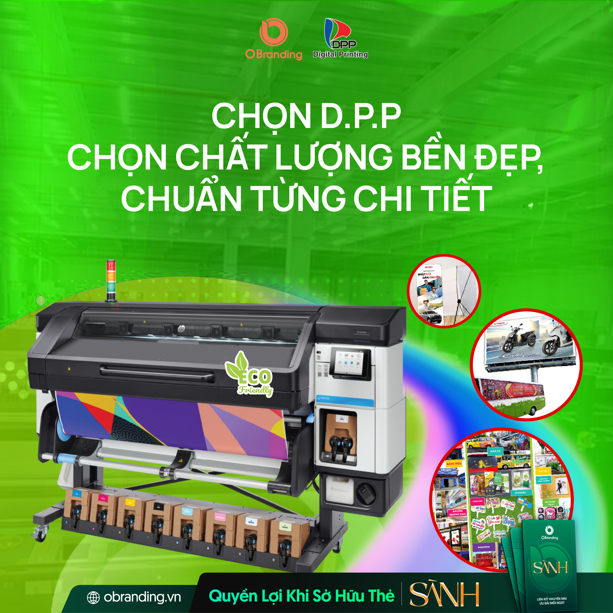 DPP in ấn bao bì