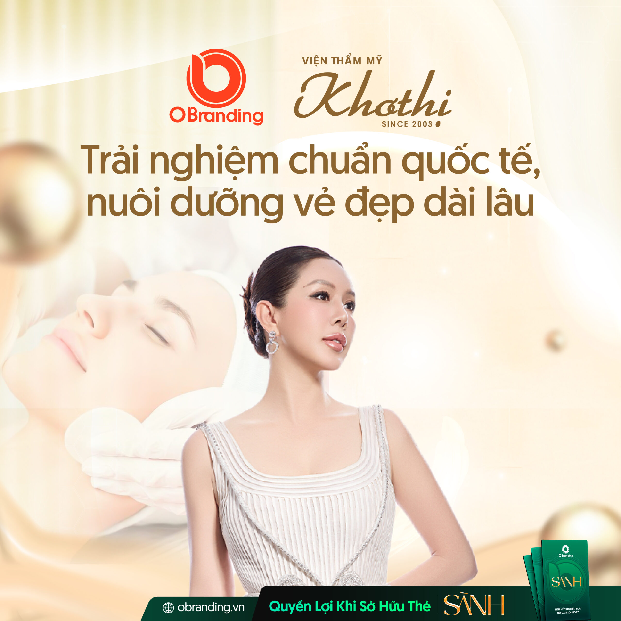 Viện Thẩm Mỹ Khơ Thị