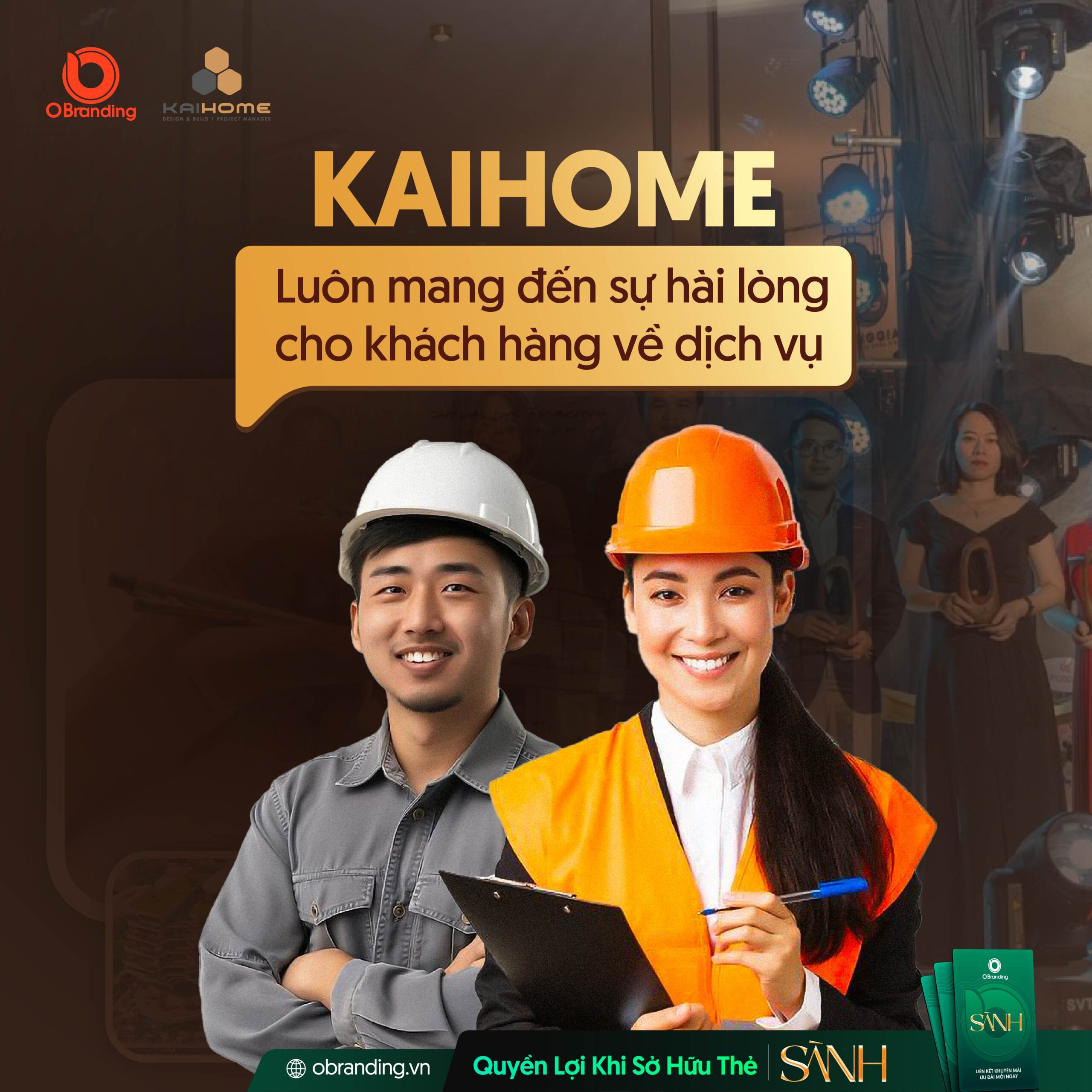 Ưu Đãi Độc Quyền Cho Hội Viên Thẻ Sành