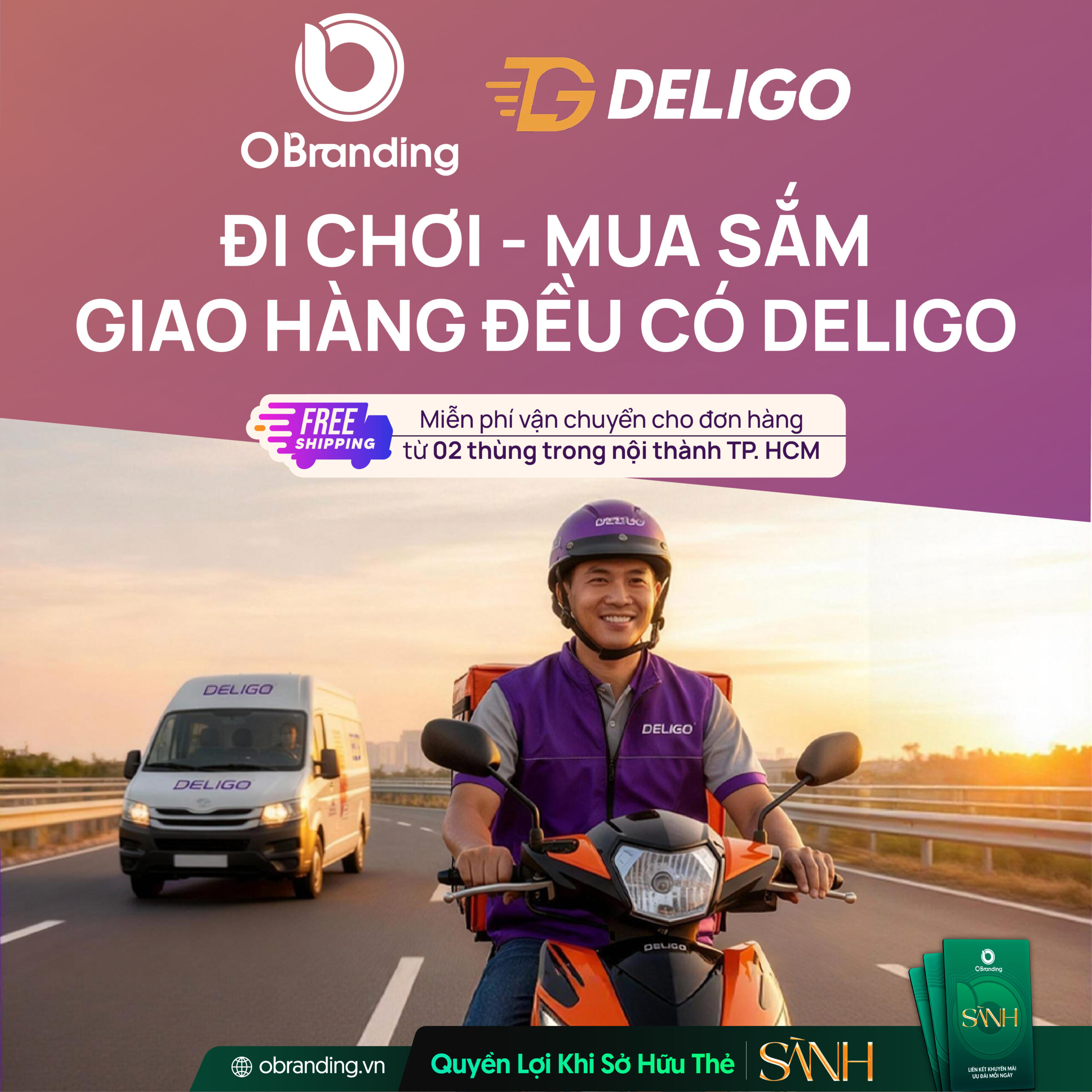Công ty TNHH Deligo