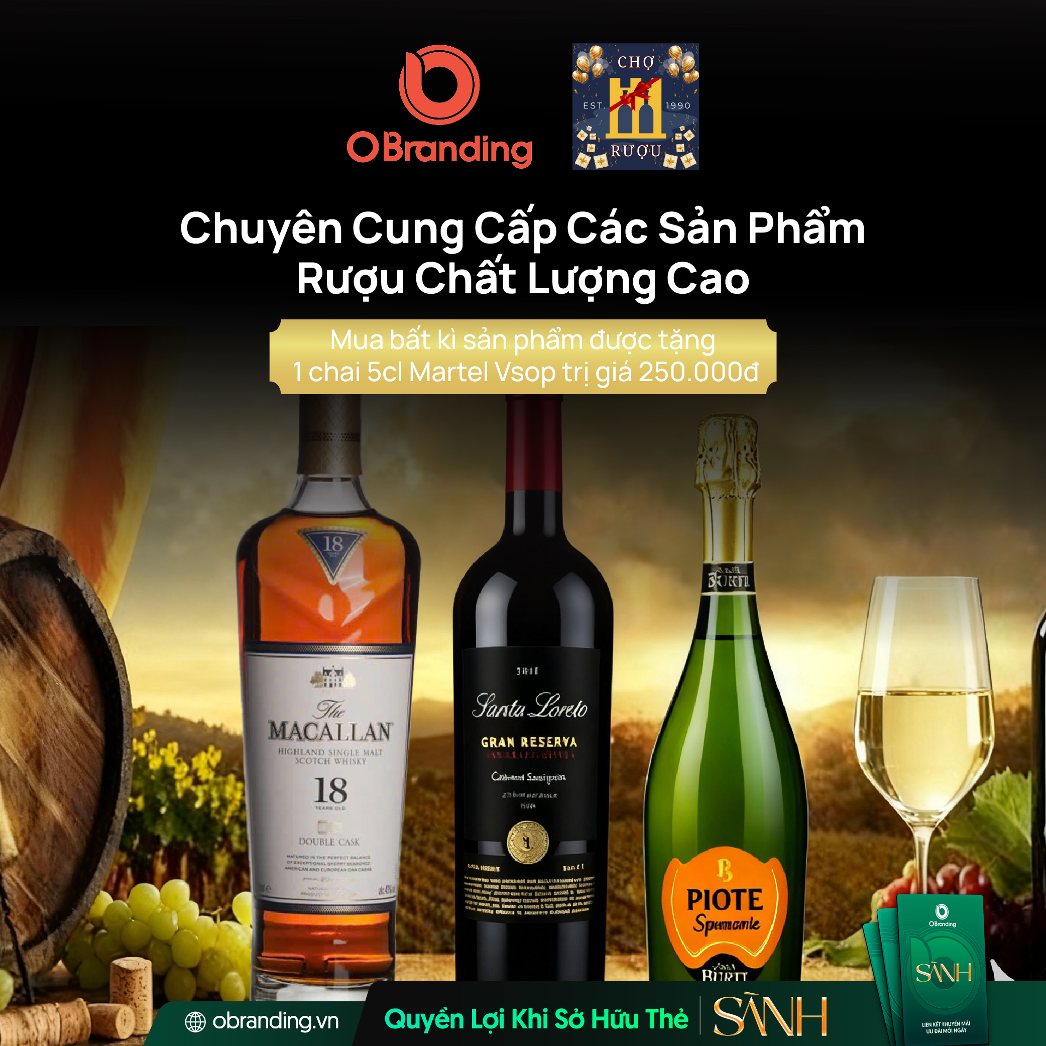 CHỢ RƯỢU