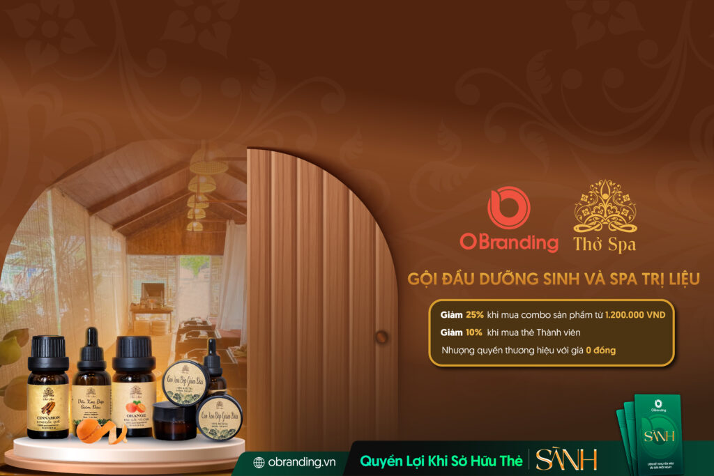 Công Ty Cổ Phần Thở Wellness (Thở Spa) – Chăm Sóc Sức Khỏe Chủ Động, Cân Bằng Thân – Tâm – Trí Trong Nhịp Sống Hiện Đại