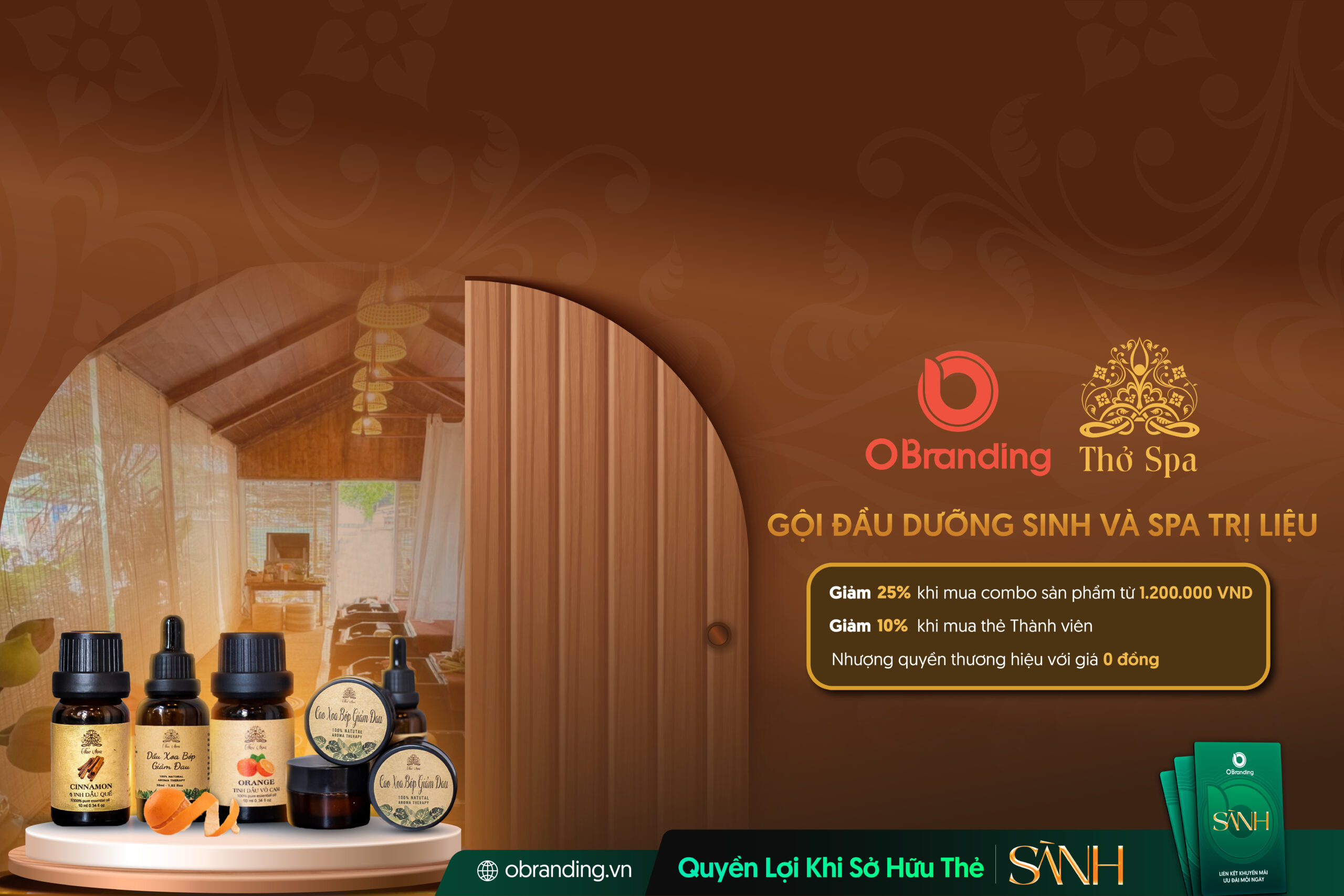 Công Ty Cổ Phần Thở Wellness (Thở Spa) – Chăm Sóc Sức Khỏe Chủ Động, Cân Bằng Thân – Tâm – Trí Trong Nhịp Sống Hiện Đại