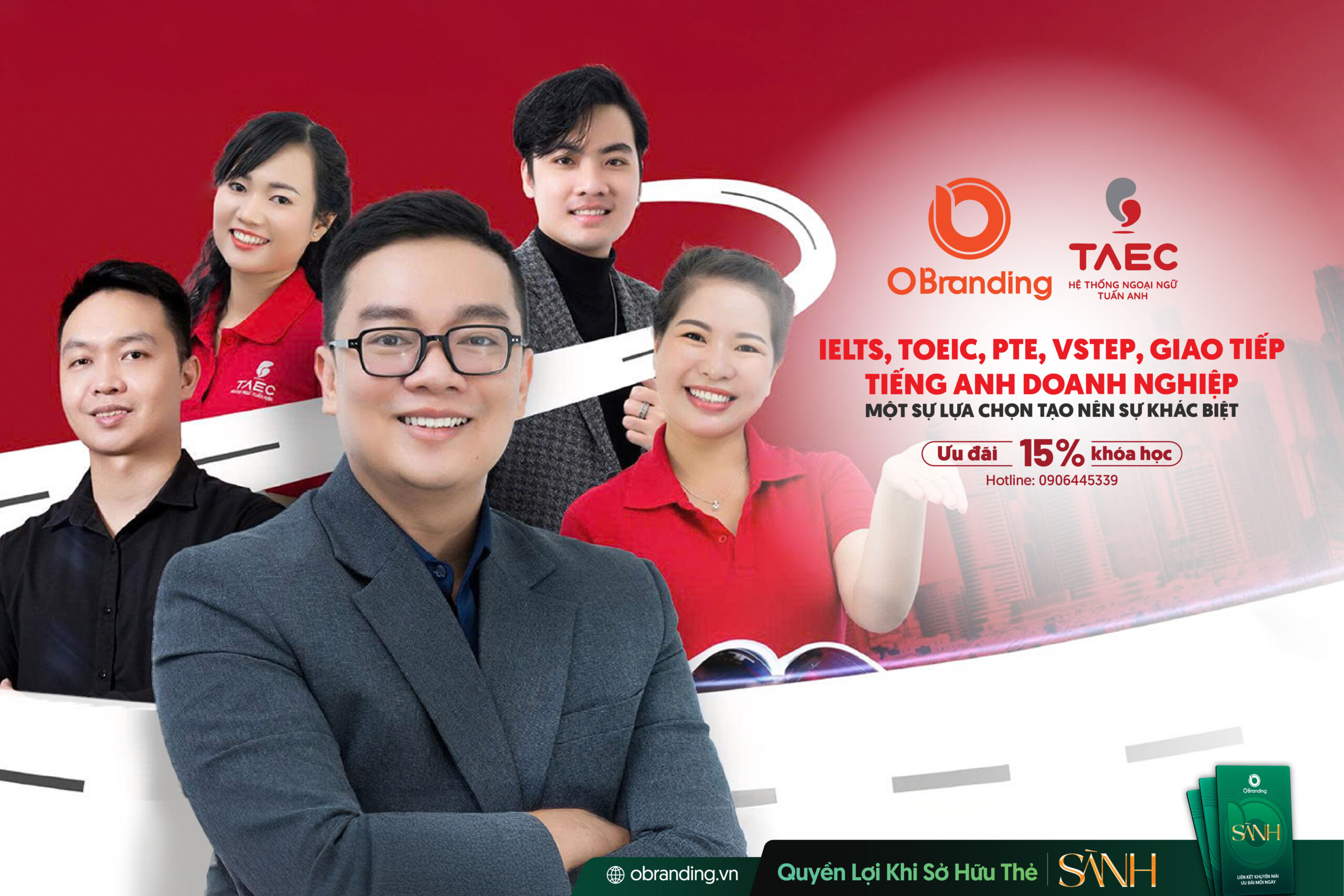 Hệ Thống Ngoại Ngữ TAEC Việt Nam – Đào Tạo Chất Lượng Cao, Chắp Cánh Ước Mơ Công Dân Toàn Cầu