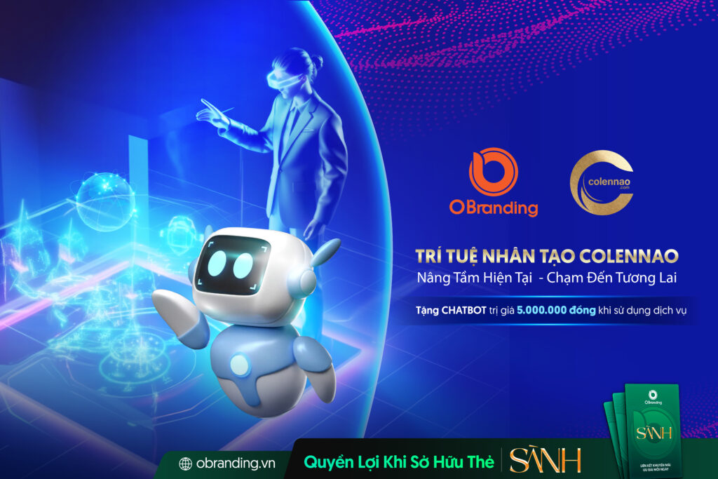 Trí Tuệ Nhân Tạo Cố Lên Nào – Cá Nhân Hóa Avatar AI, Tăng Sức Ảnh Hưởng Thương Hiệu Và Đào Tạo AI Thực Tiễn