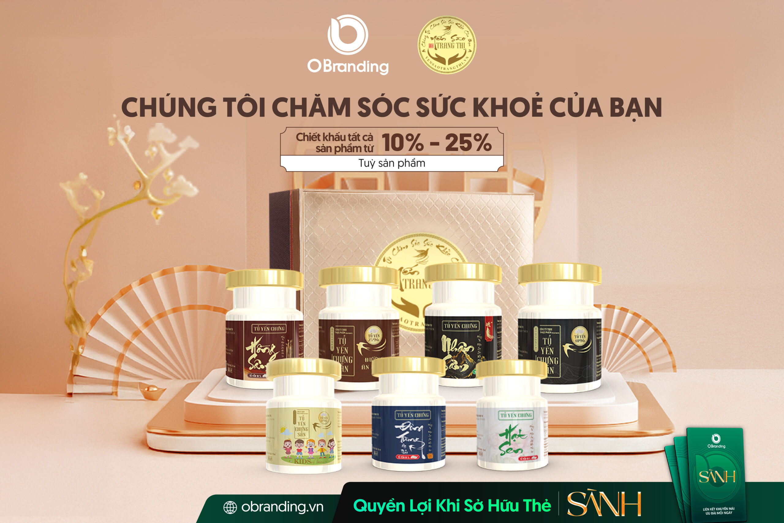 Công Ty TNHH Thực Phẩm Yến Sào Trang Thị – Dinh Dưỡng Từ Tổ Yến Chất Lượng, Tiện Lợi Và An Toàn Cho Nhu Cầu Bồi Bổ Sức Khỏe