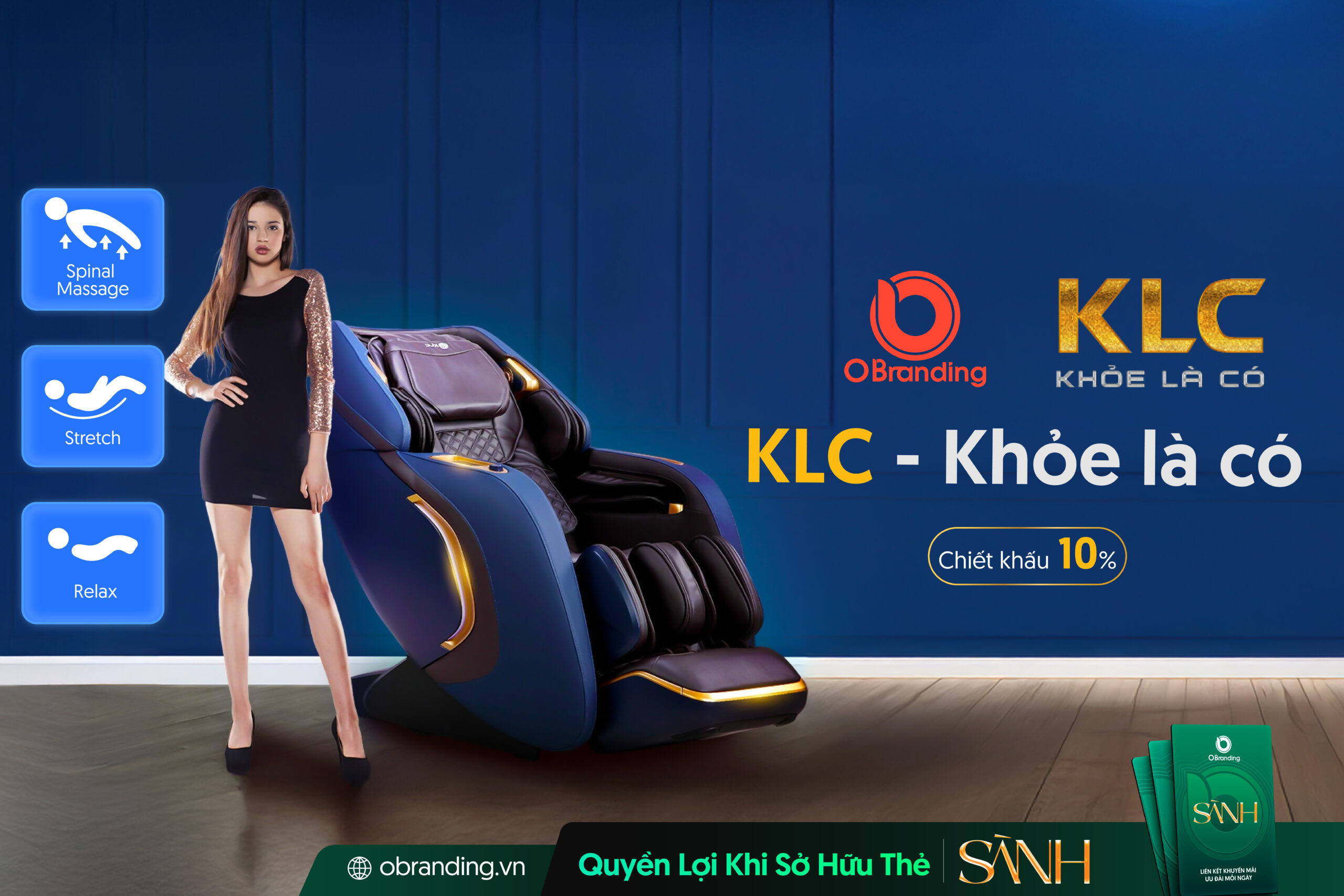 KLC Group – Chuyên Cung Cấp Thiết Bị Chăm Sóc Sức Khỏe Hàng Đầu Việt Nam