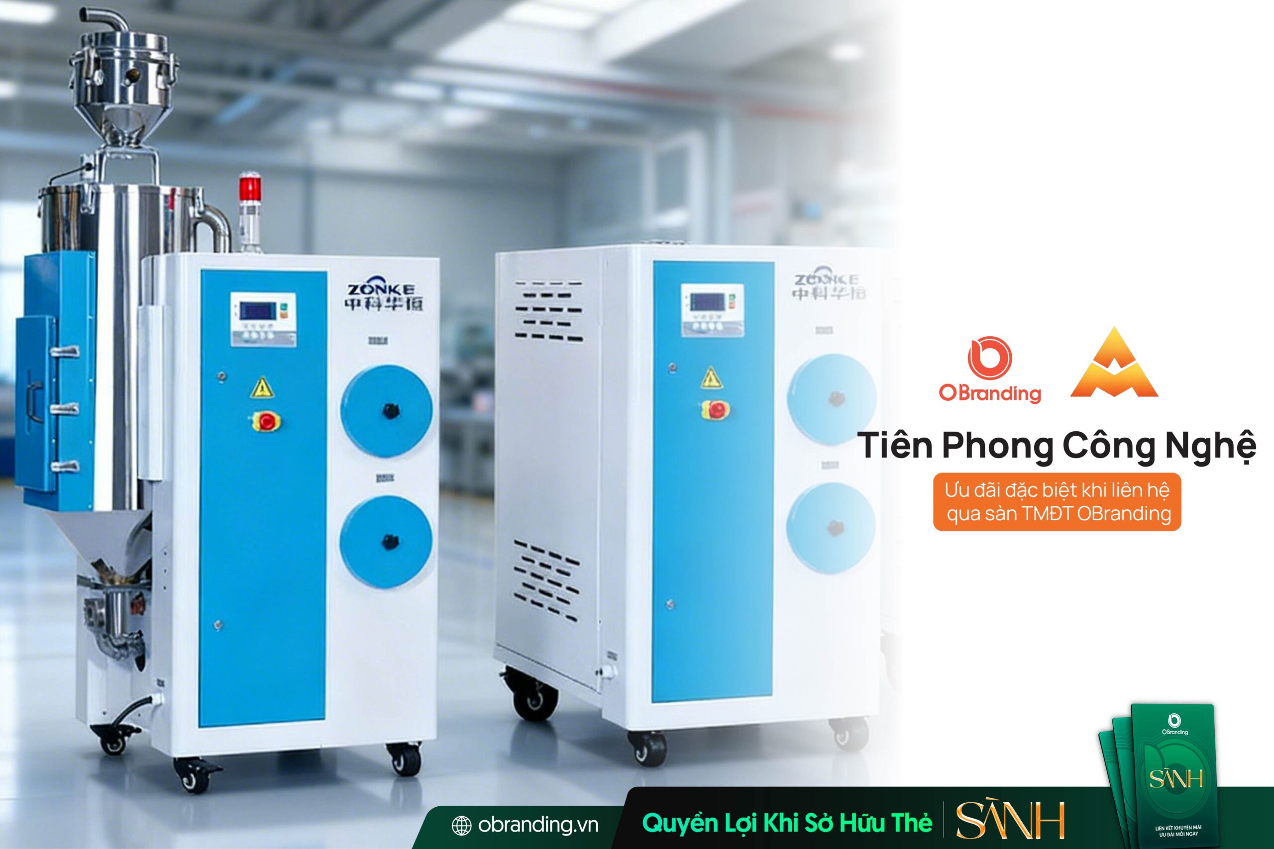 Aura Technology – Giải Pháp Công Nghệ Và Thiết Bị Cho Ngành Sản Xuất Và Tái Chế Nhựa
