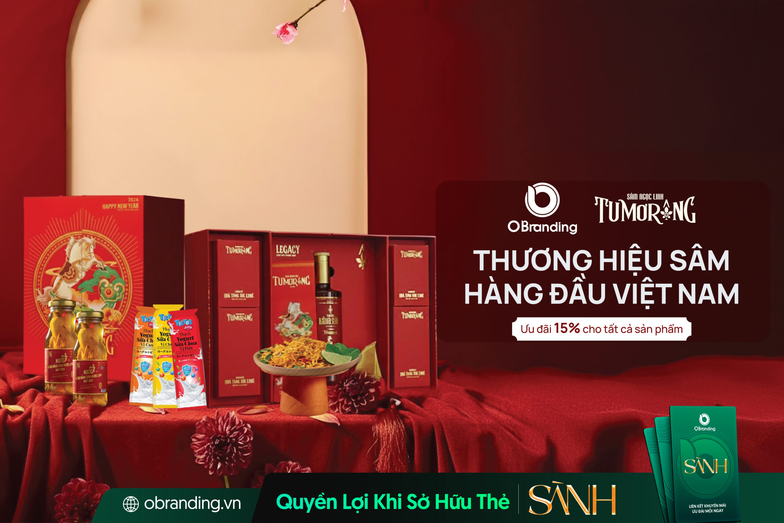 Sâm Ngọc Linh Tu Mơ Rông Kon Tum – Tiên Phong Phát Triển Sâm Việt Bền Vững