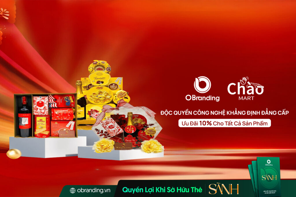 CHÀO MART – Trao Giá Trị, Gửi Yêu Thương