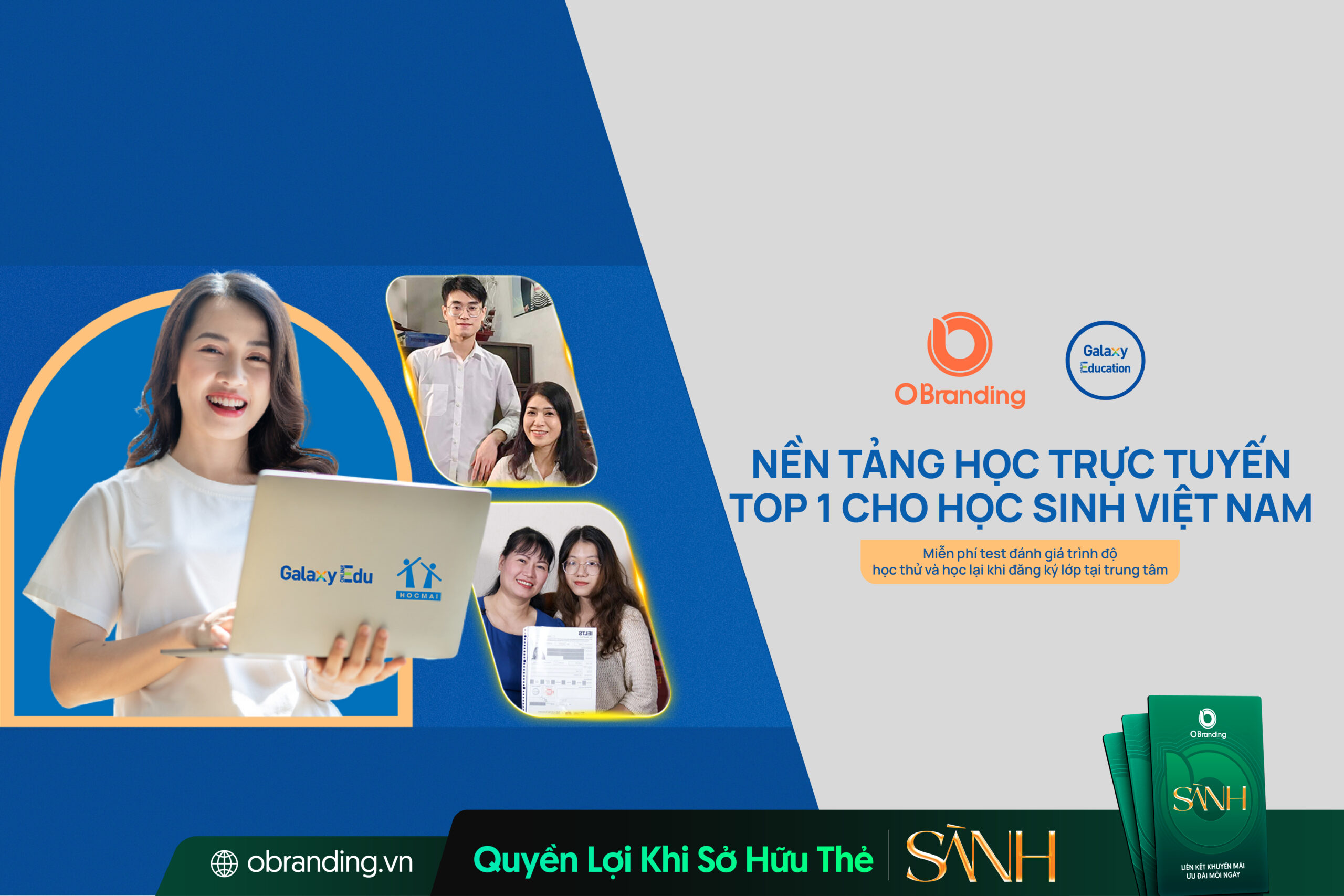 Công Ty Cổ Phần Galaxy Education – Cơ Hội Hợp Tác Kinh Doanh Trong Lĩnh Vực Giáo Dục
