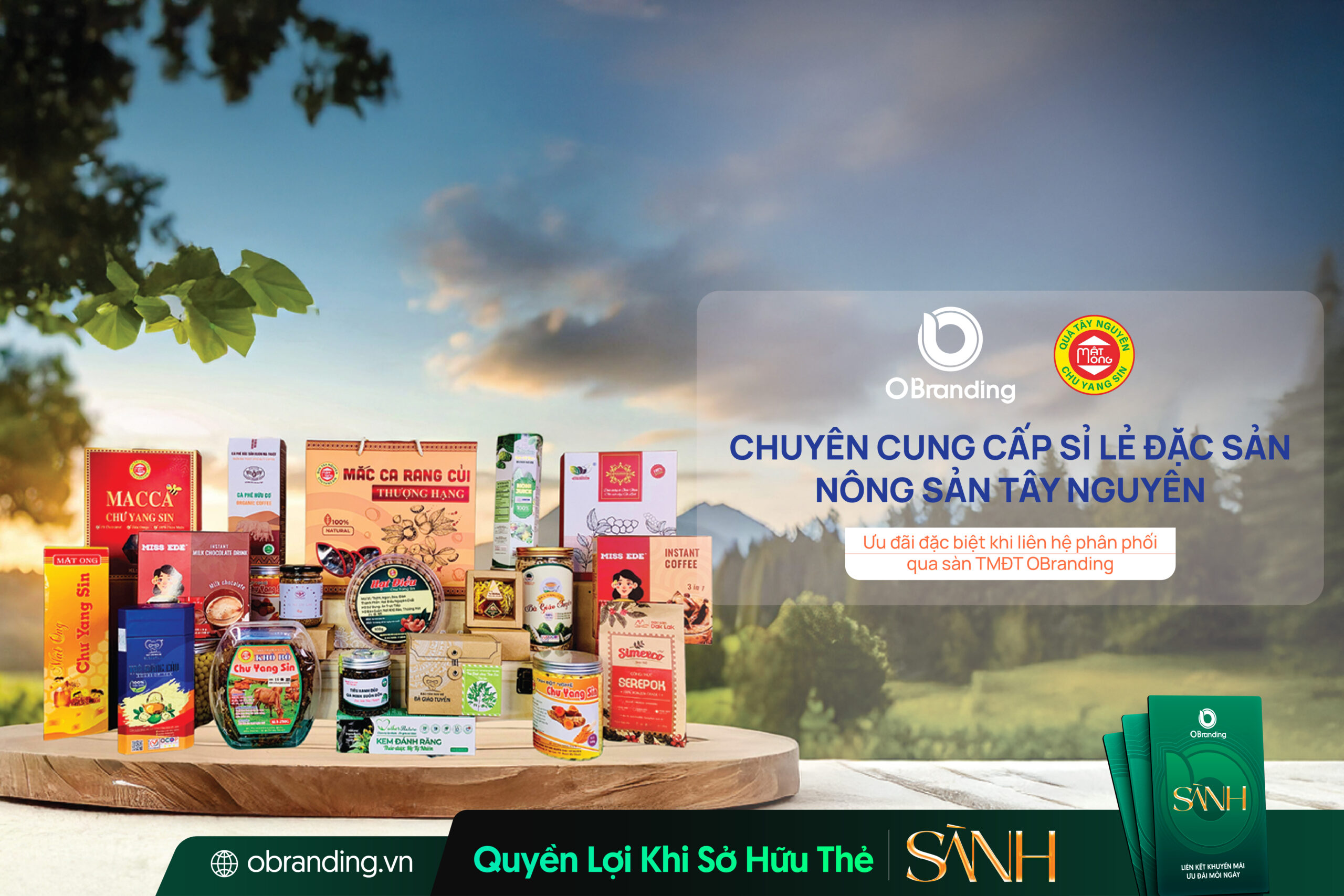 Quà Tây Nguyên – Chuyên Cung Cấp Sỉ Và Lẻ Đặc Sản, Nông Sản Tây Nguyên