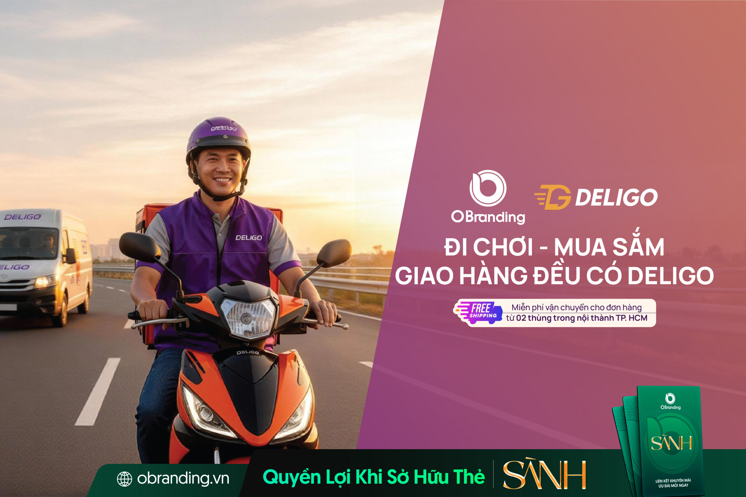 Công Ty TNHH Deligo – Nền Tảng Tiện Ích Đa Năng Cho Cuộc Sống Hiện Đại