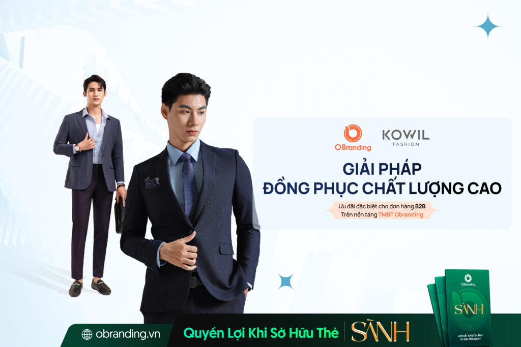 Công Ty Cổ Phần Thời Trang Kowil Việt Nam S – Giải Pháp Thời Trang Toàn Diện Cho Thị Trường Việt