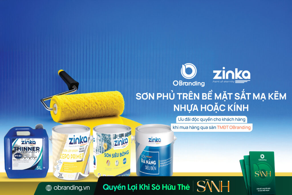 Công Ty CP Sơn Top One – Giải Pháp Sơn Công Nghệ Cao Cho Công Trình Hiện Đại