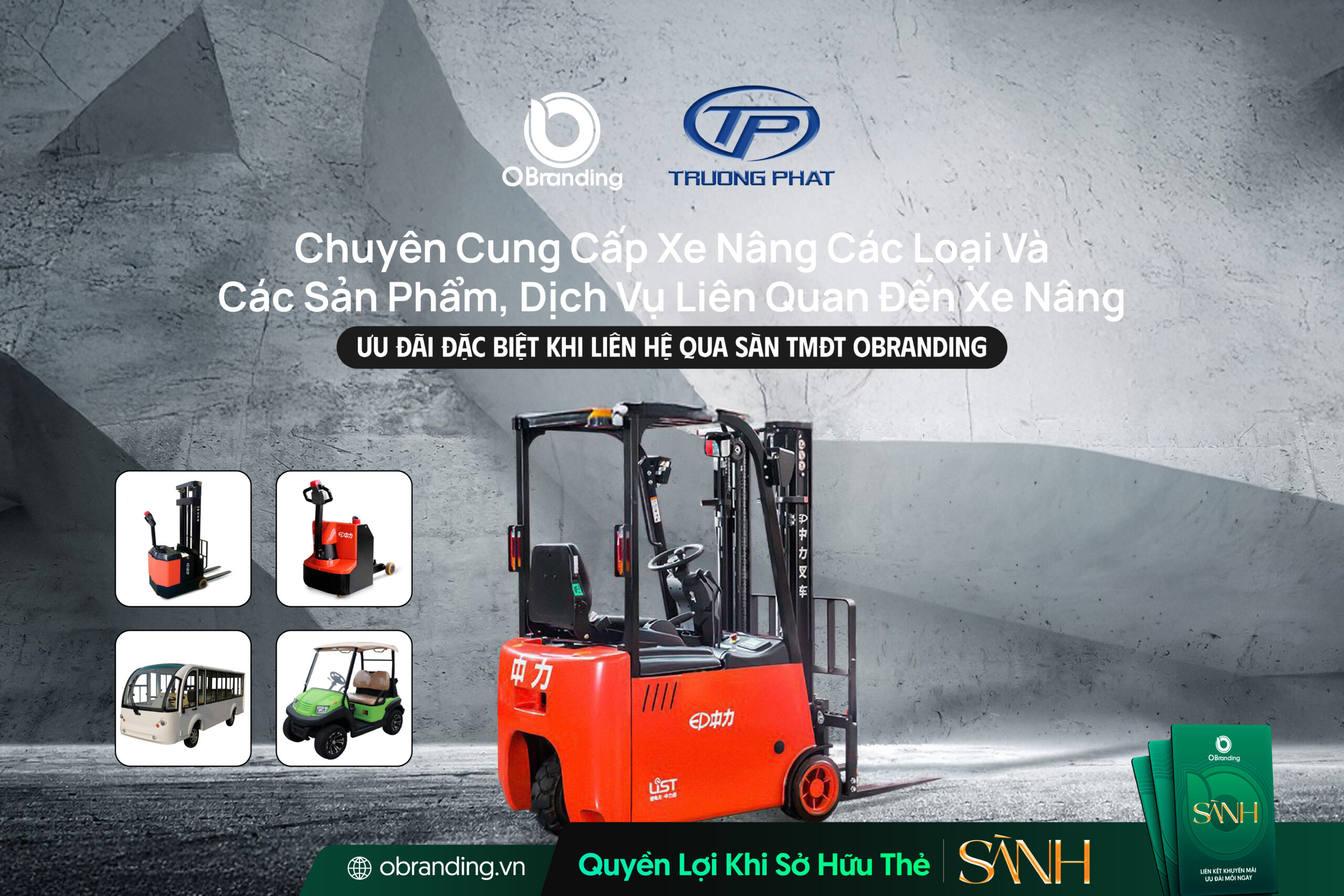 Công Ty Cổ Phần Thương Mại Và Thiết Bị Trường Phát – Giải Pháp Xe Nâng Và Thiết Bị Nâng Hạ Hiệu Quả