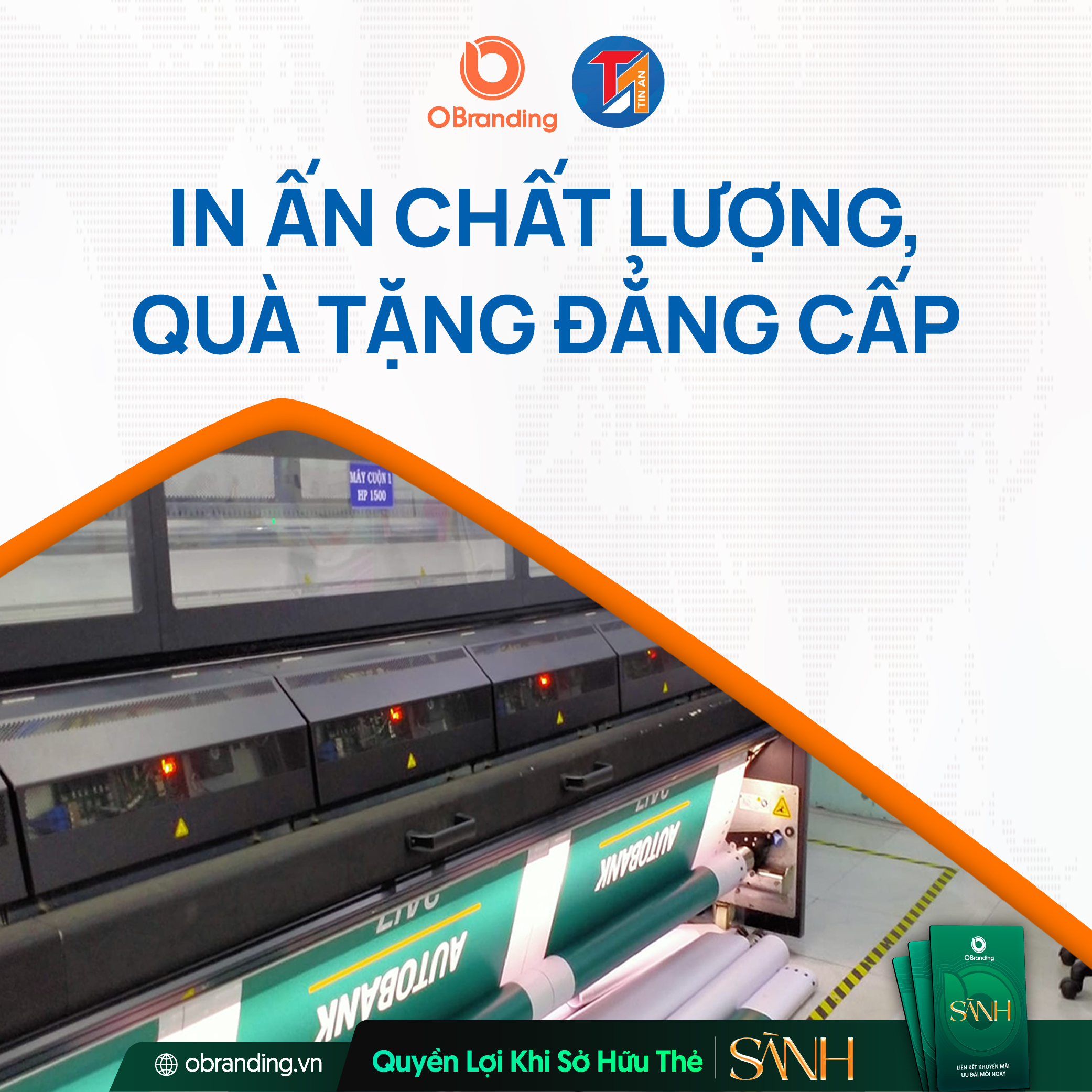 CÔNG TY TNHH TM DV SX TÍN ÂN