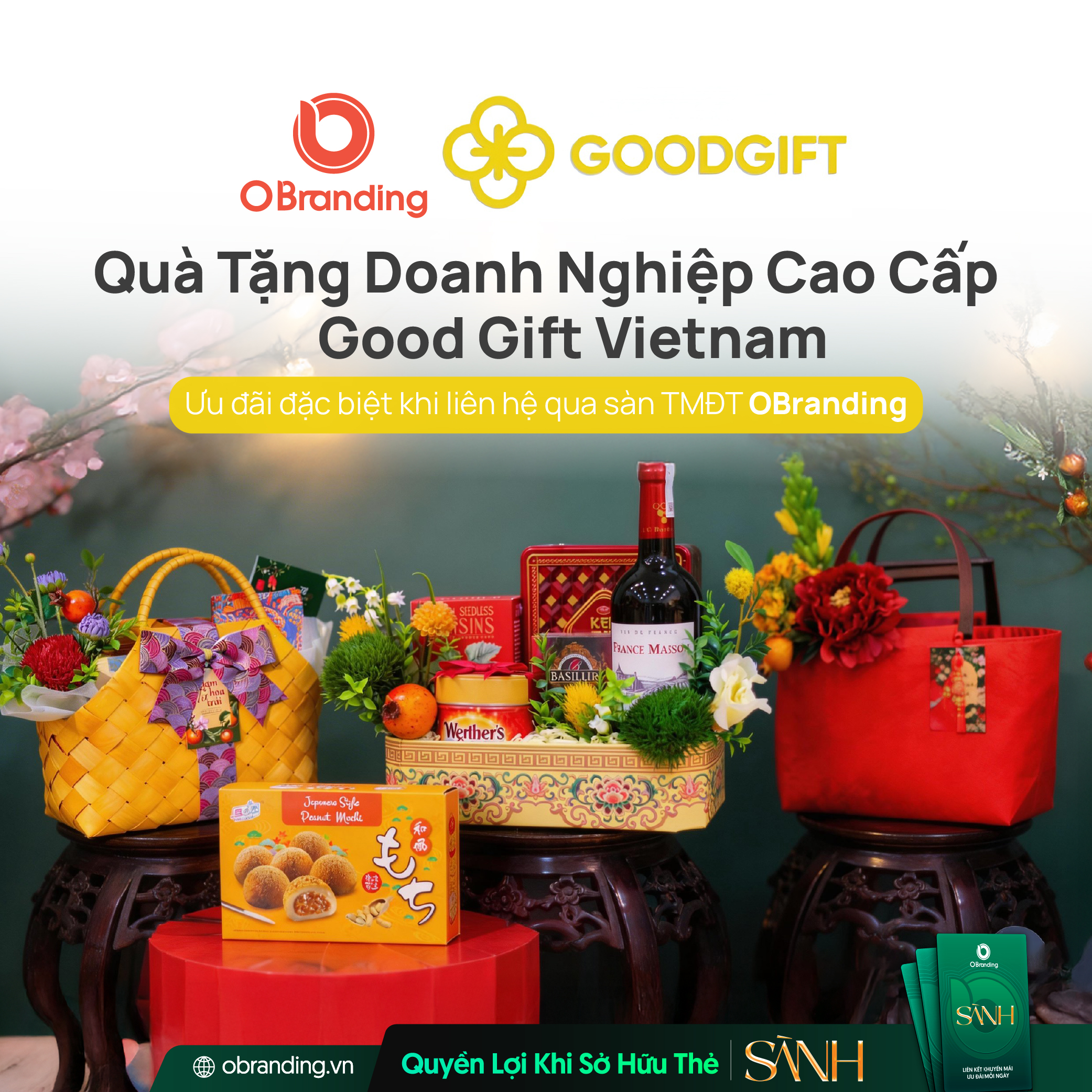 GOOD GIFT CO., LTD