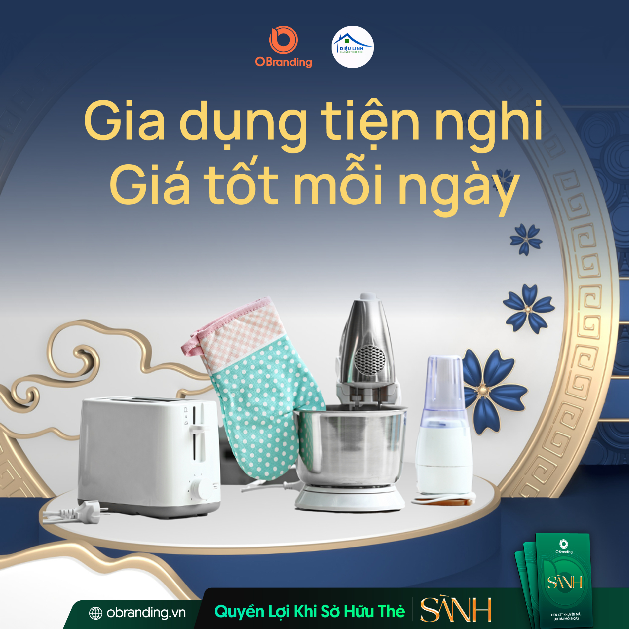 GIA DỤNG DIỆU LINH