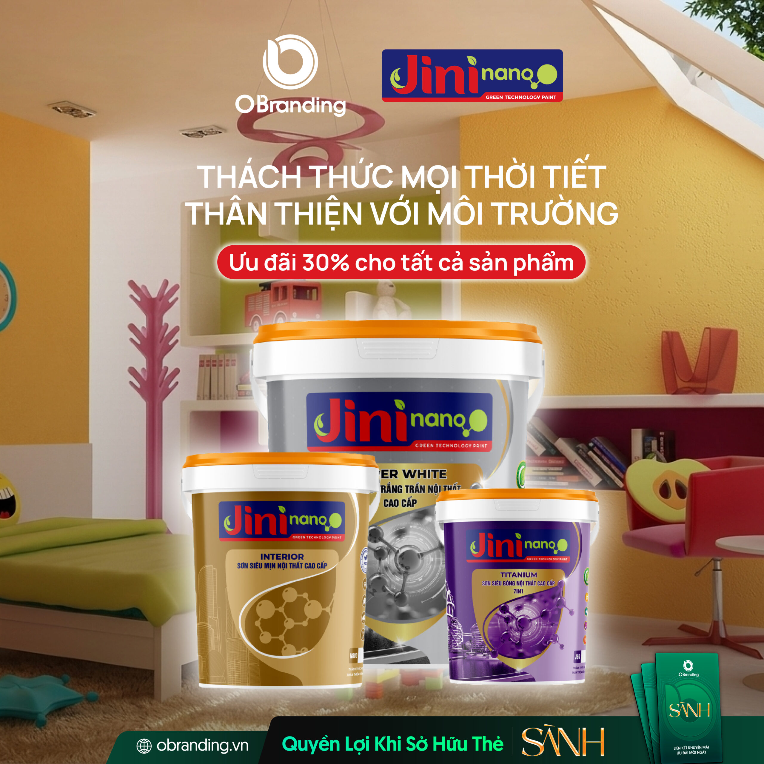 CÔNG TY CỔ PHẦN CÔNG NGHỆ XANH JINI VIỆT NAM