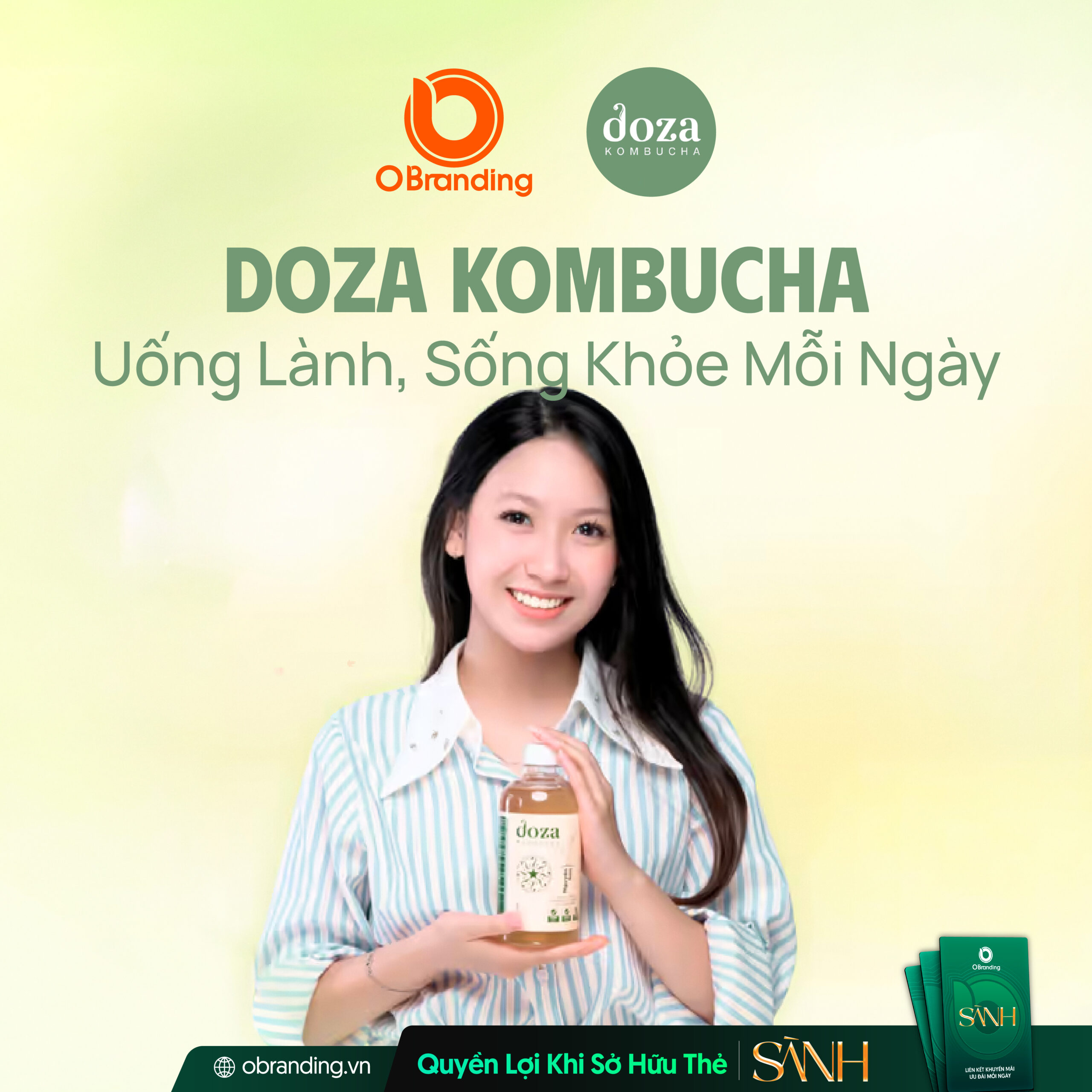 DOZA KOMBUCHA