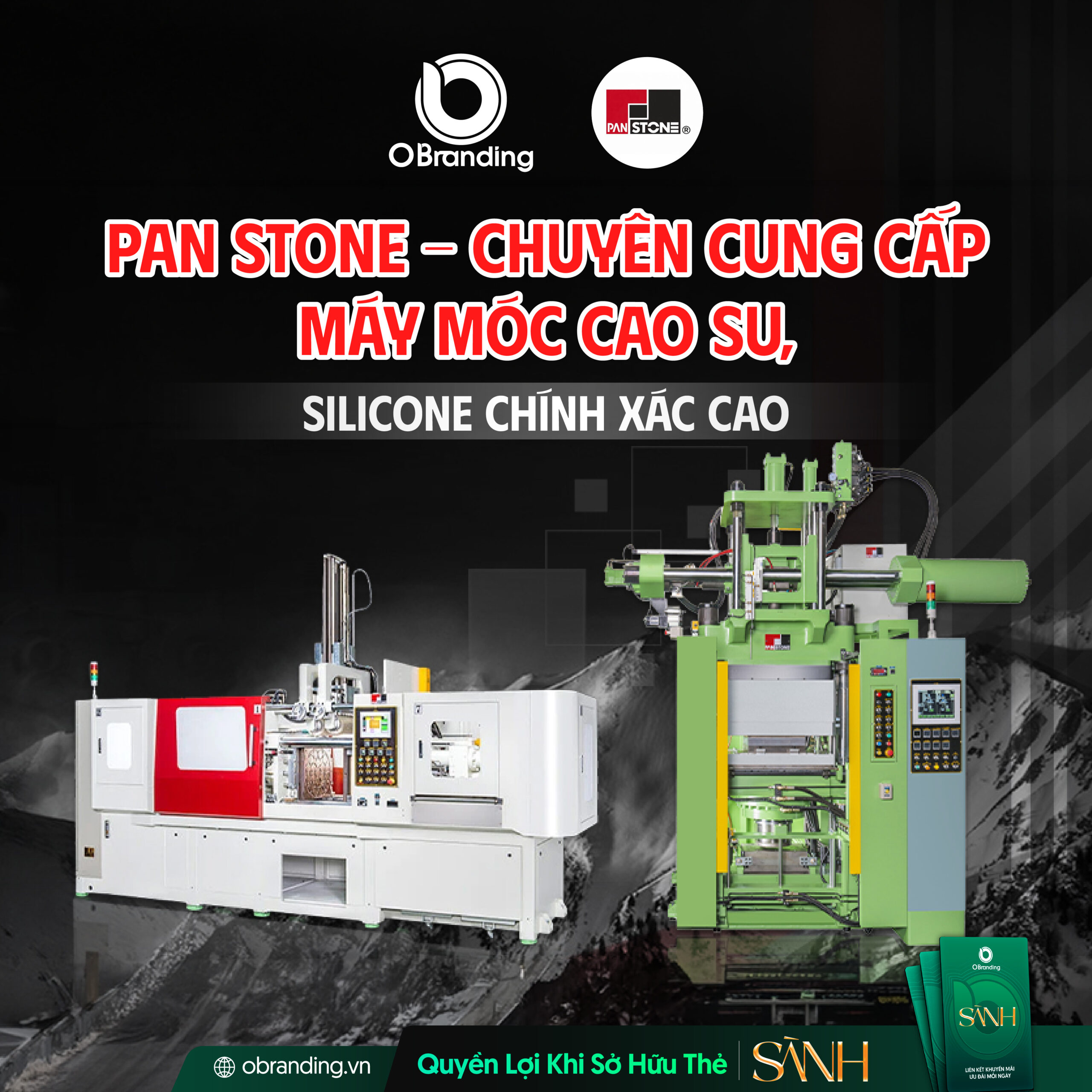 CÔNG TY TNHH CÔNG NGHIỆP CHÍNH XÁC PAN STONE