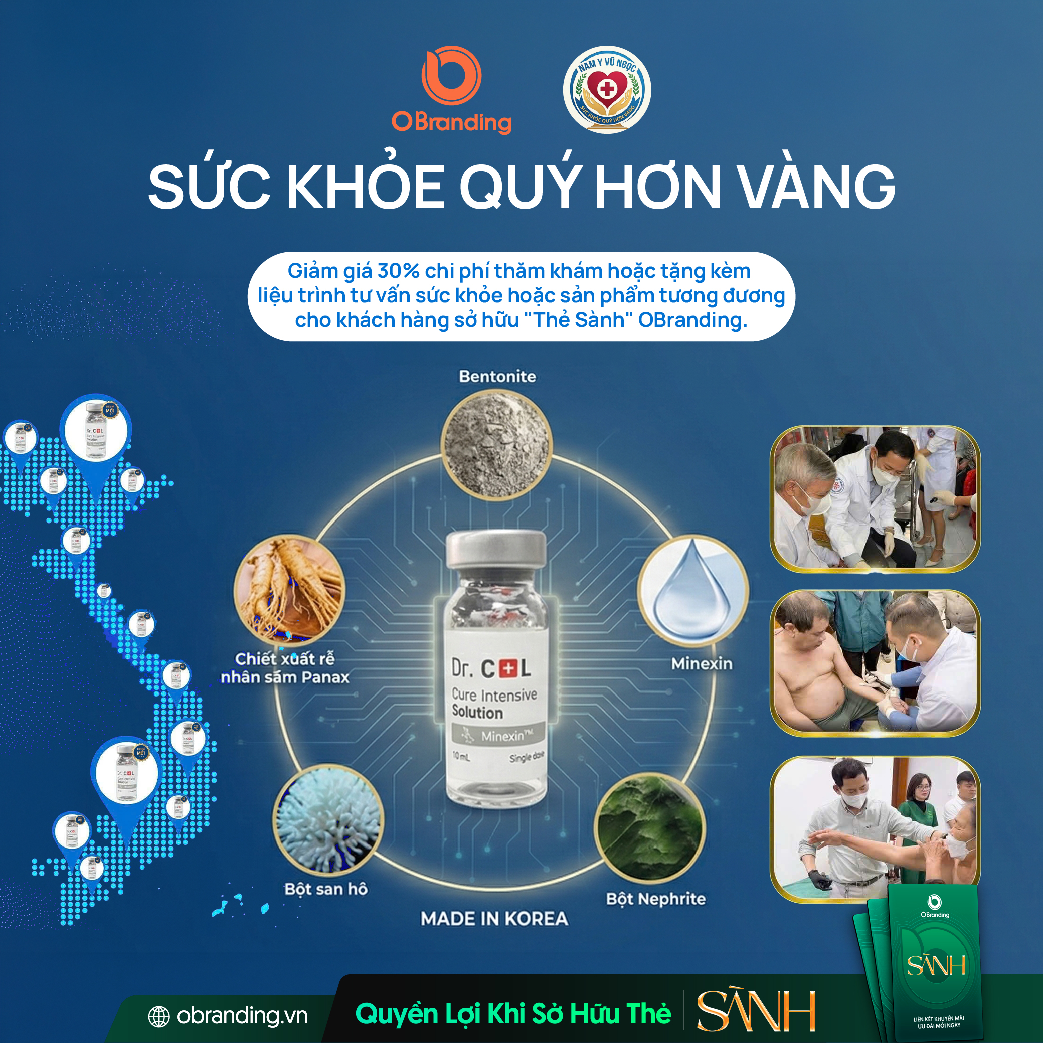 Công Ty TNHH Nam Y Tuệ Tĩnh