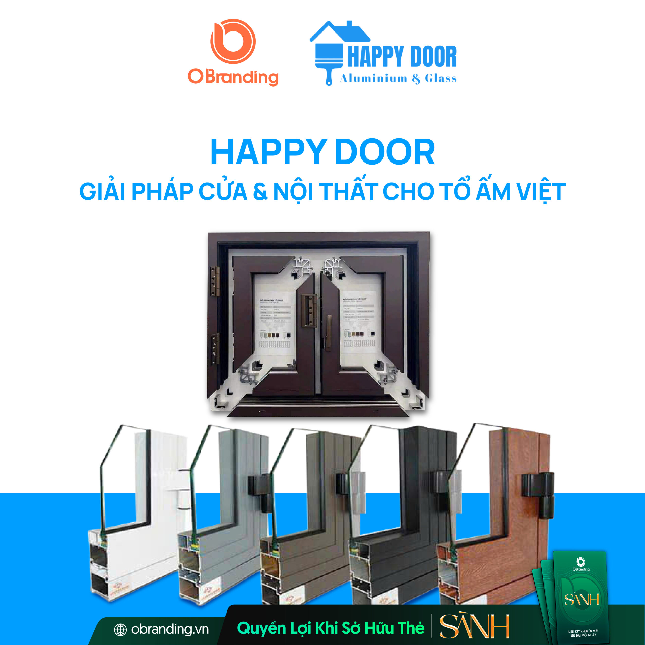 Nội Thất Happy Door