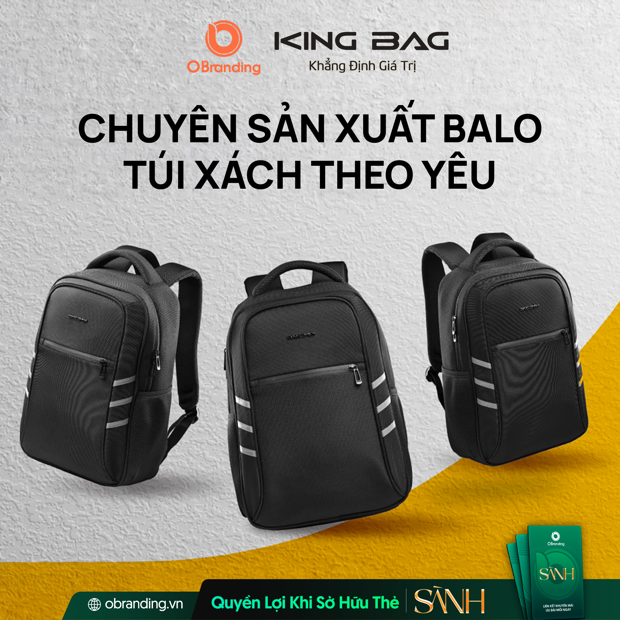 CÔNG TY CỔ PHẦN SẢN XUẤT TÚI XÁCH VIỆT