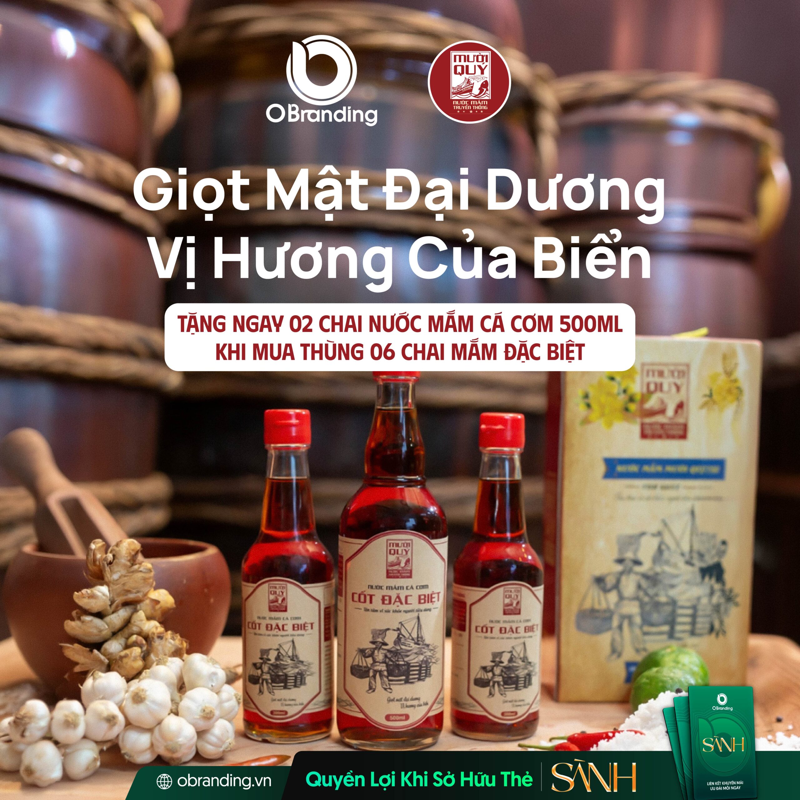 Ưu Đãi Dành Cho Hội Viên Thẻ SÀNH