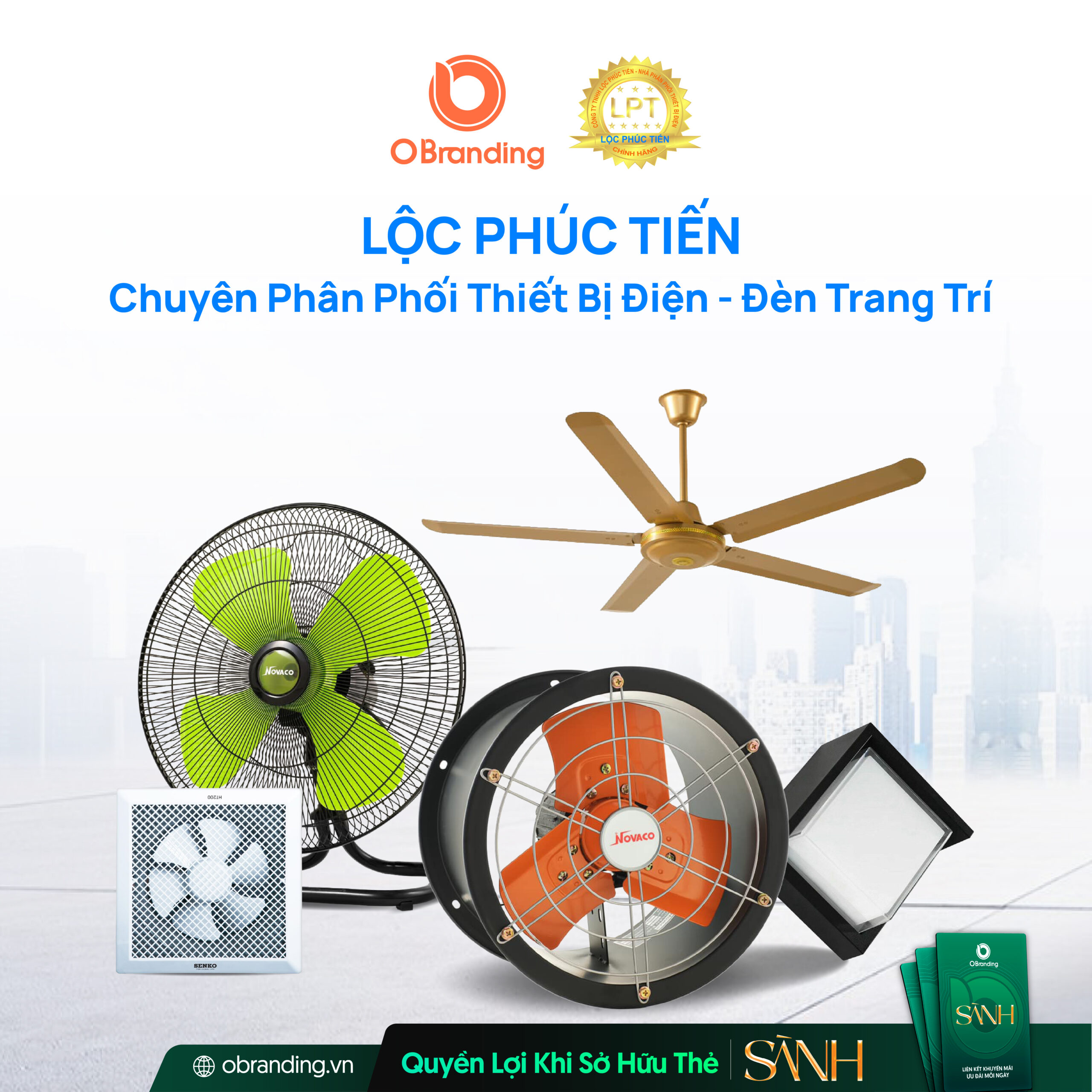 CÔNG TY TNHH LỘC PHÚC TIẾN