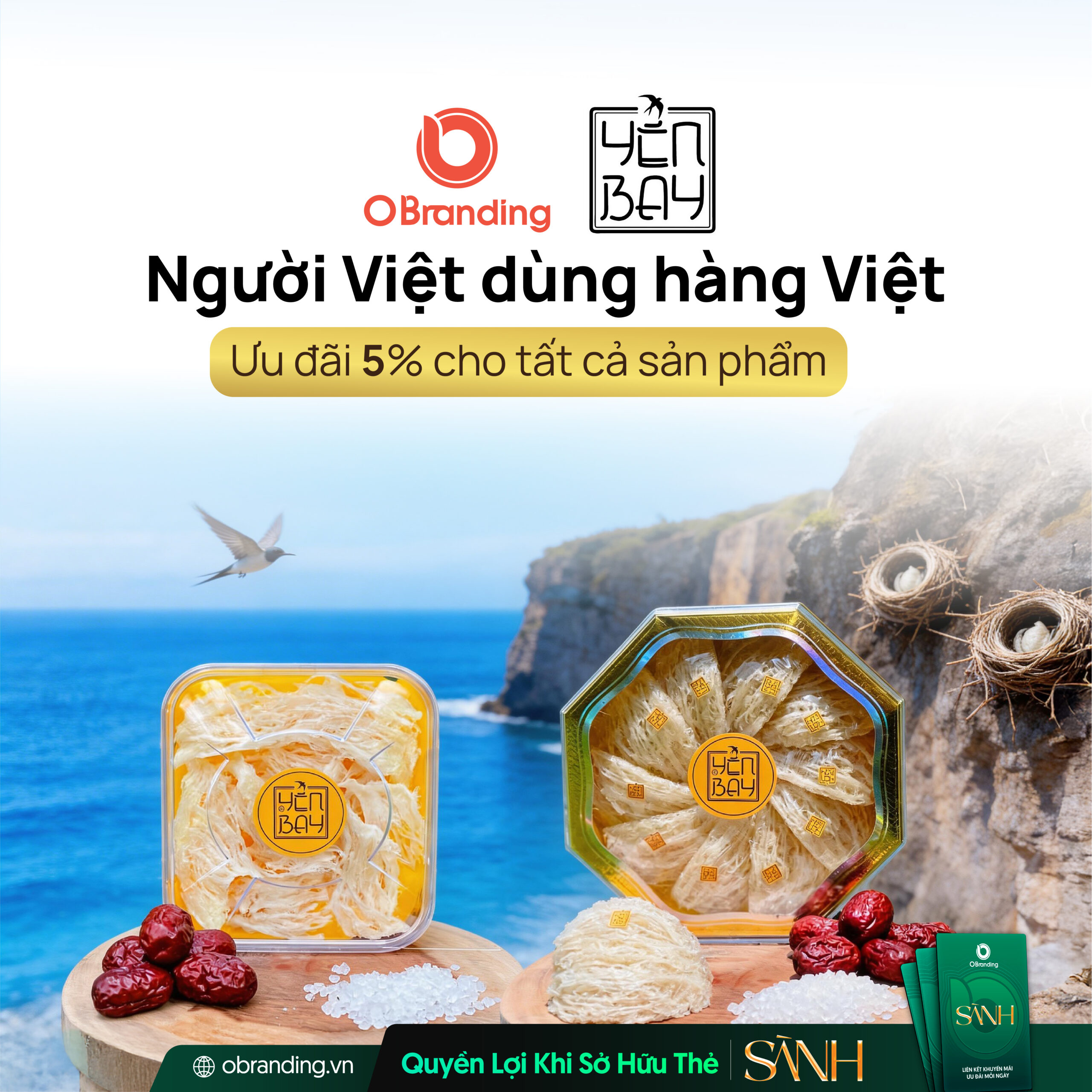 CÔNG TY TNHH ĐẦU TƯ THƯƠNG MẠI DỊCH VỤ YẾN BAY