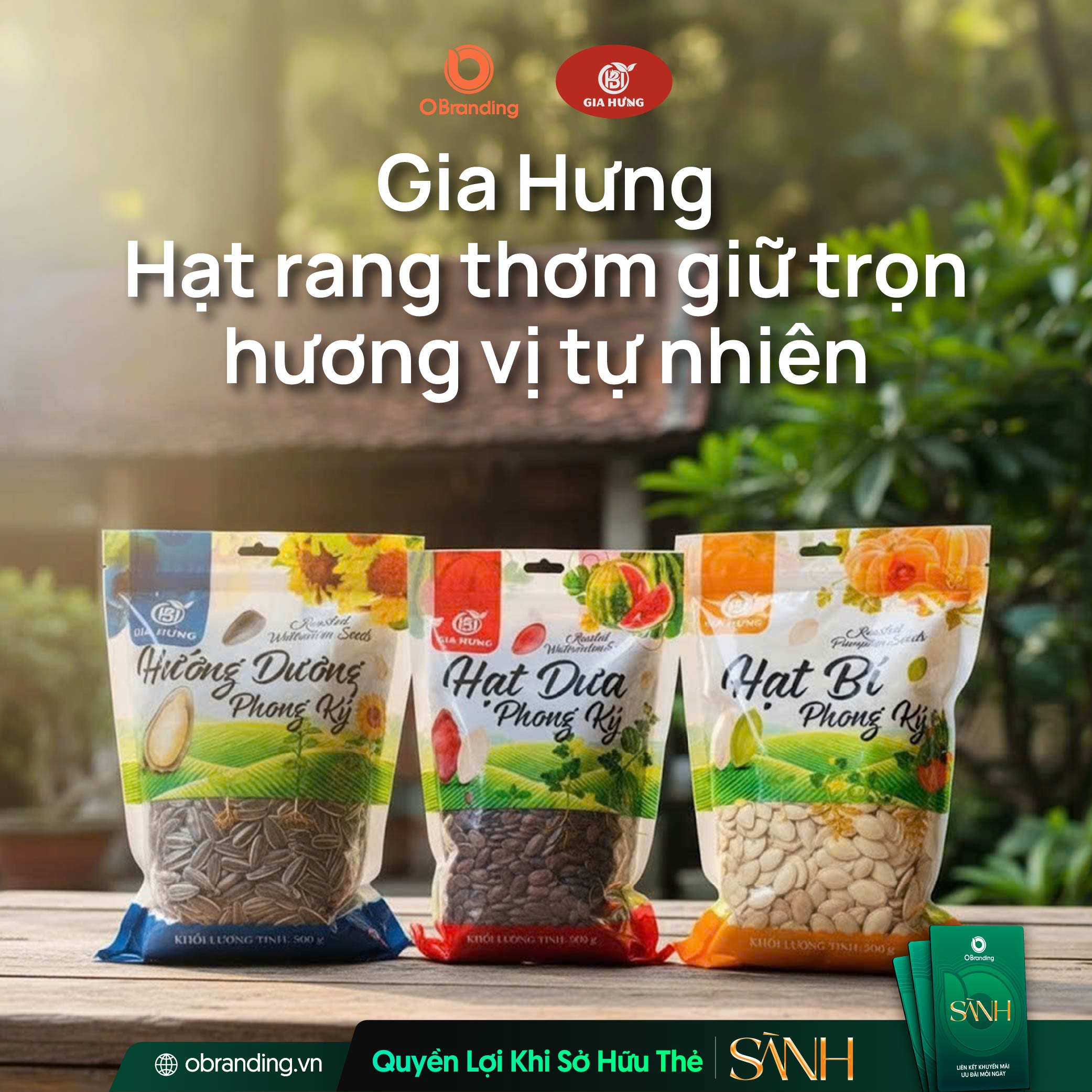 CÔNG TY TNHH CHẾ BIẾN NÔNG SẢN GIA HƯNG
