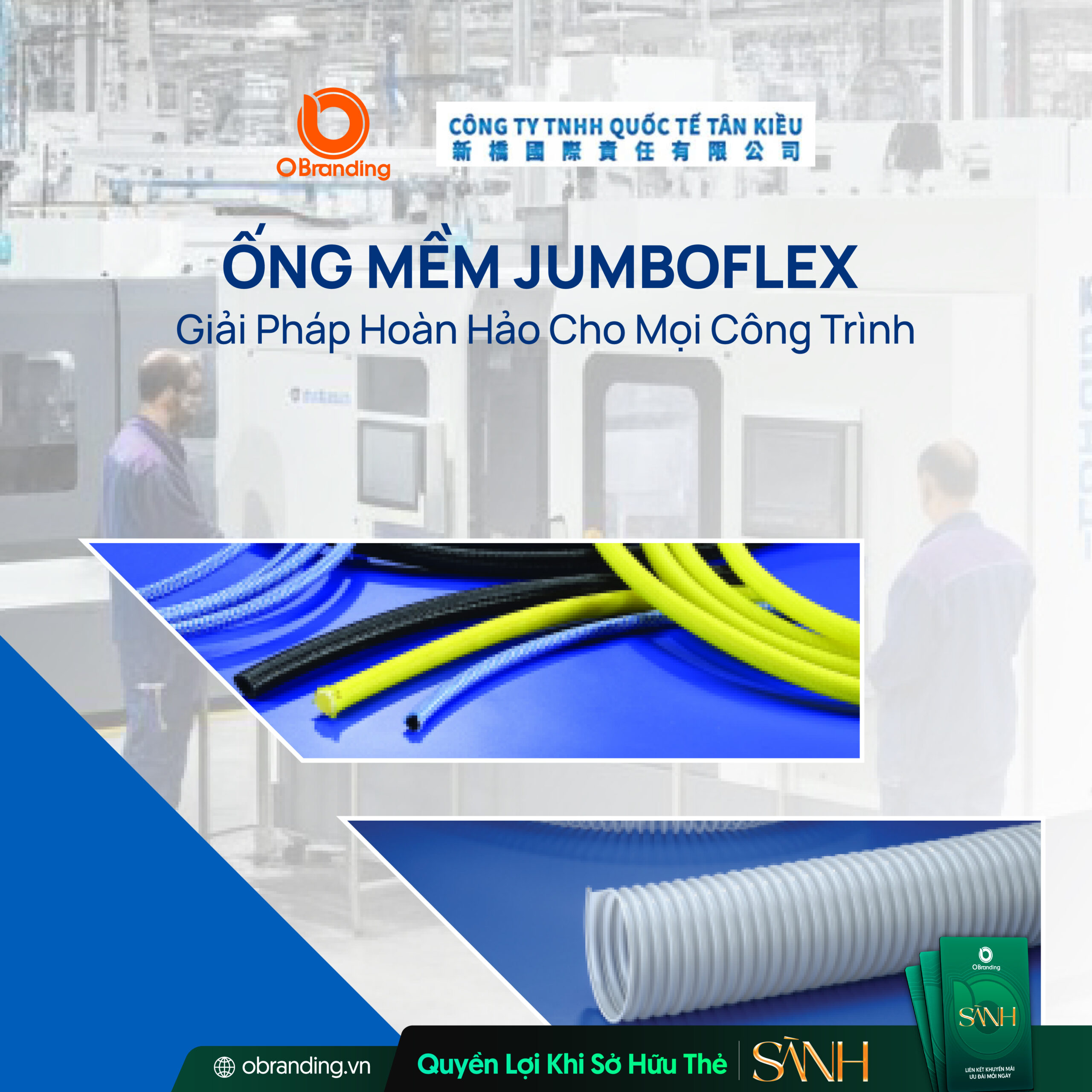CÔNG TY TNHH QUỐC TẾ TÂN KIỀU