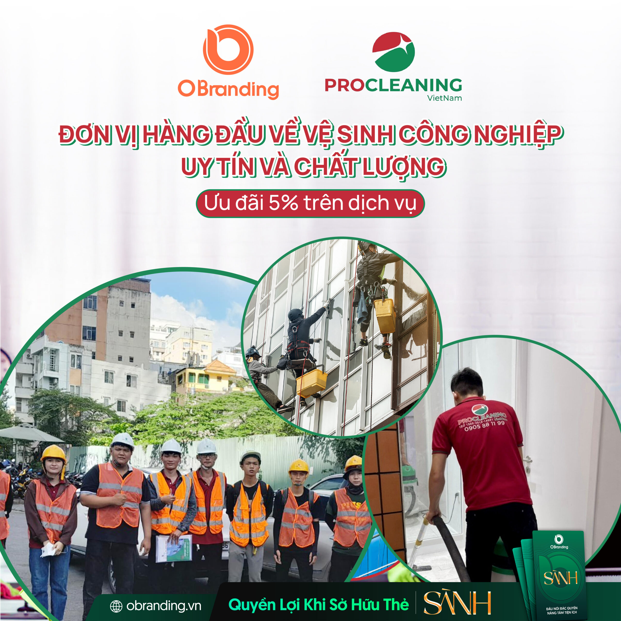 CÔNG TY TNHH PROCLEANING VIỆT NAM, LTD