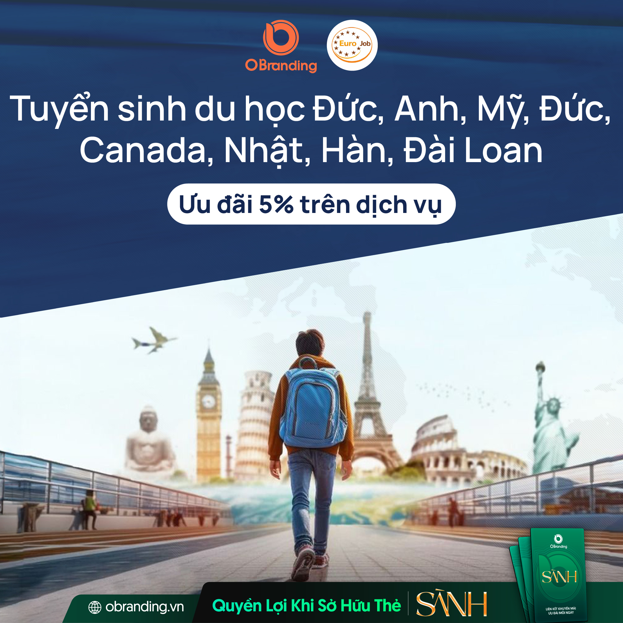 Ưu Đãi Dành Cho Hội Viên Thẻ SÀNH