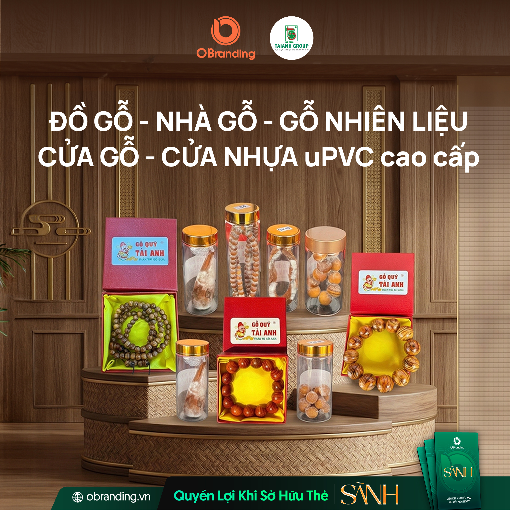 GỖ QUÝ TÀI ANH