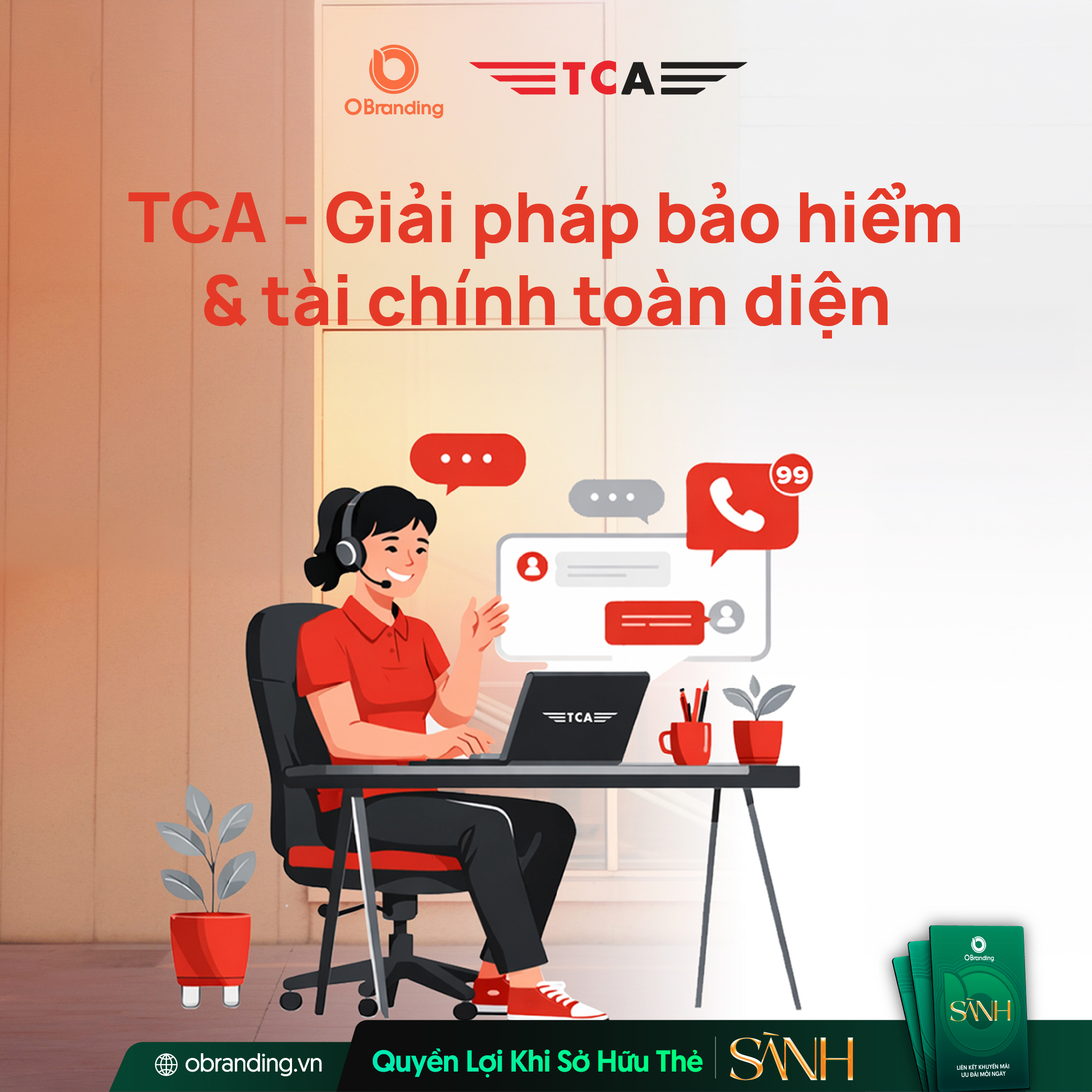TCA (CÔNG TY CỔ PHẦN TC ADVISORS)