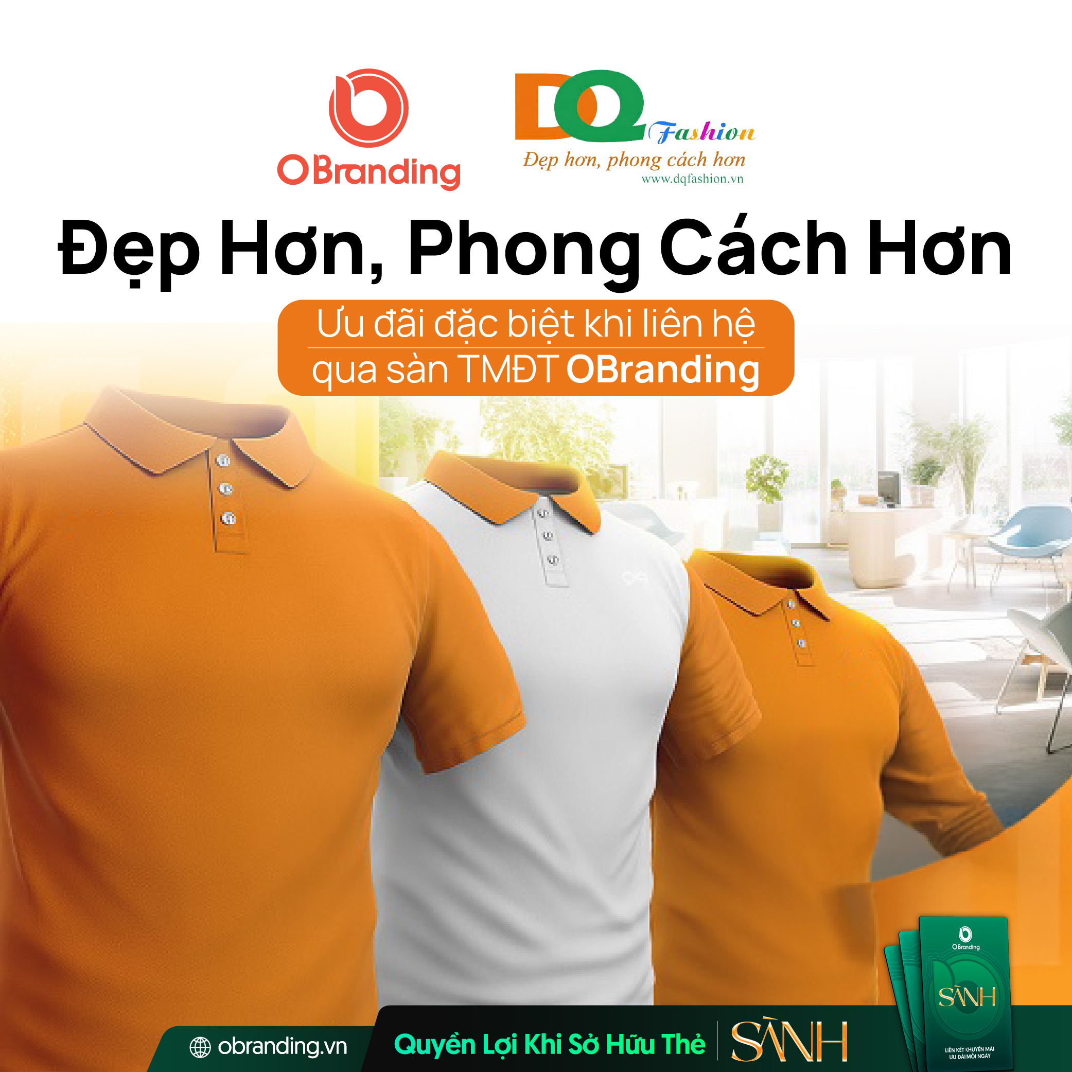 CÔNG TY TNHH THỜI TRANG D&Q