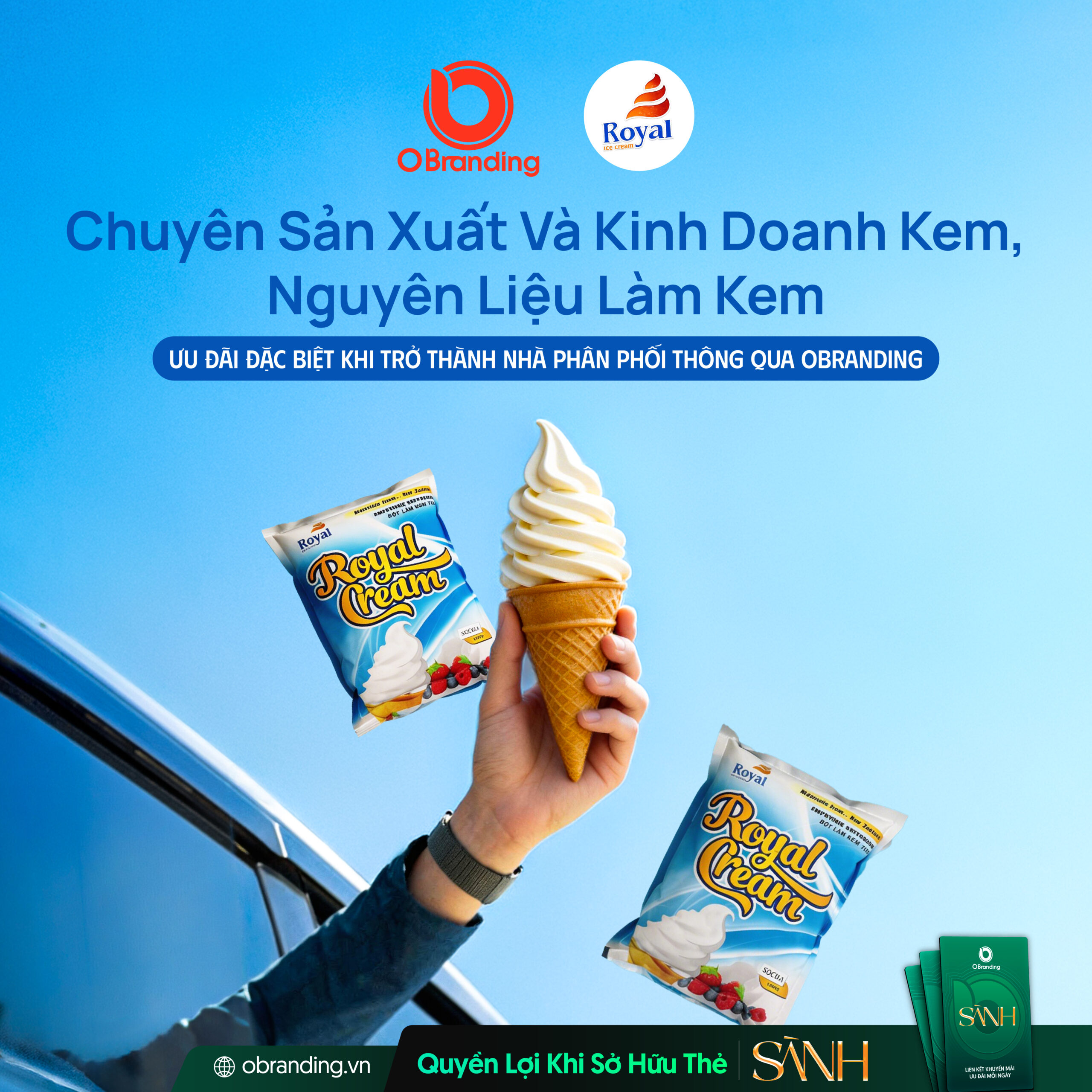 Kem Hoàng Gia