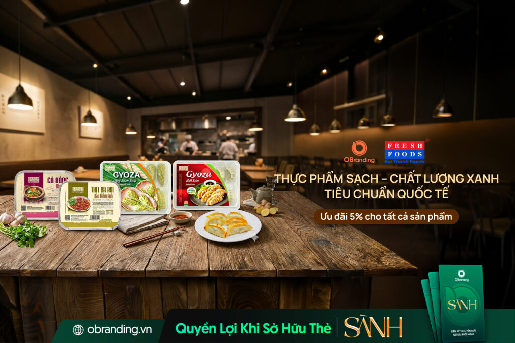 Công Ty Cổ Phần Sài Thành Foods – Đơn Vị Chuyên Sản Xuất Và Chế Biến Thủy Hải Sản Đông Lạnh