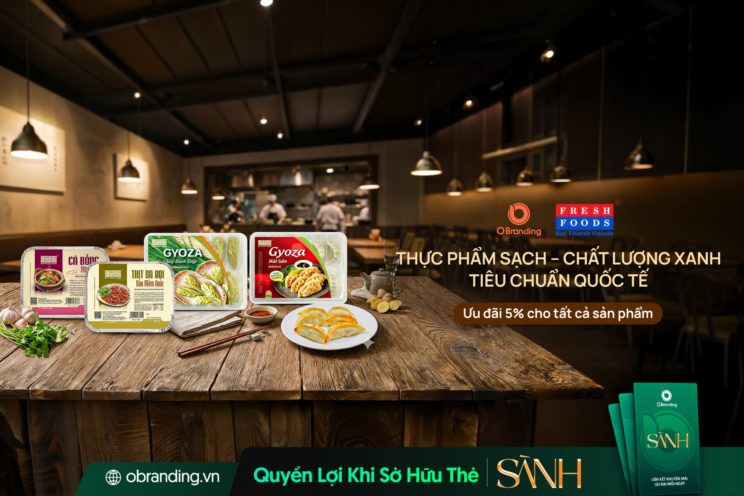 Công Ty Cổ Phần Sài Thành Foods – Đơn Vị Chuyên Sản Xuất Và Chế Biến Thủy Hải Sản Đông Lạnh